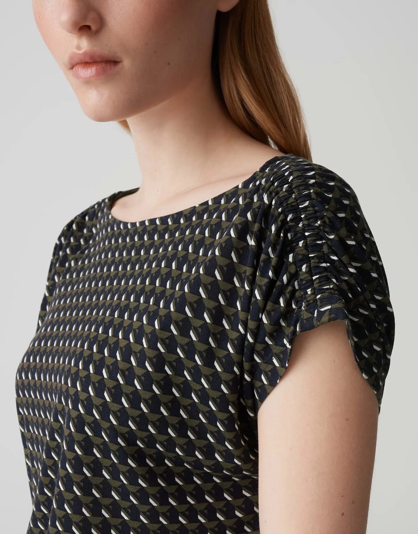 OPUS – Opus Damen Shirt Sekadi minimal