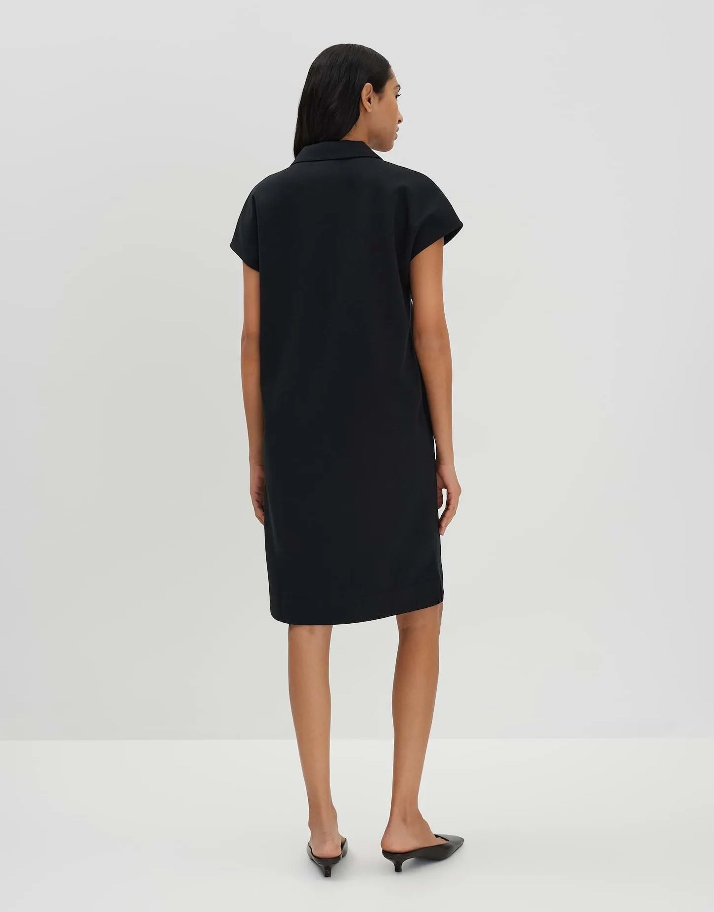 someday – someday Damen Hemdkleid Qurrito