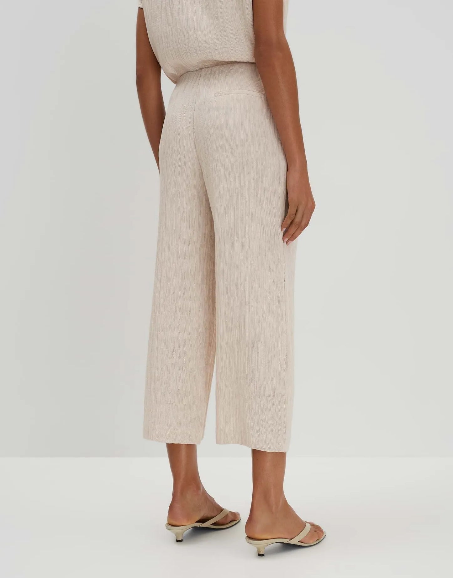 someday – someday Damen Hose Curilo texture