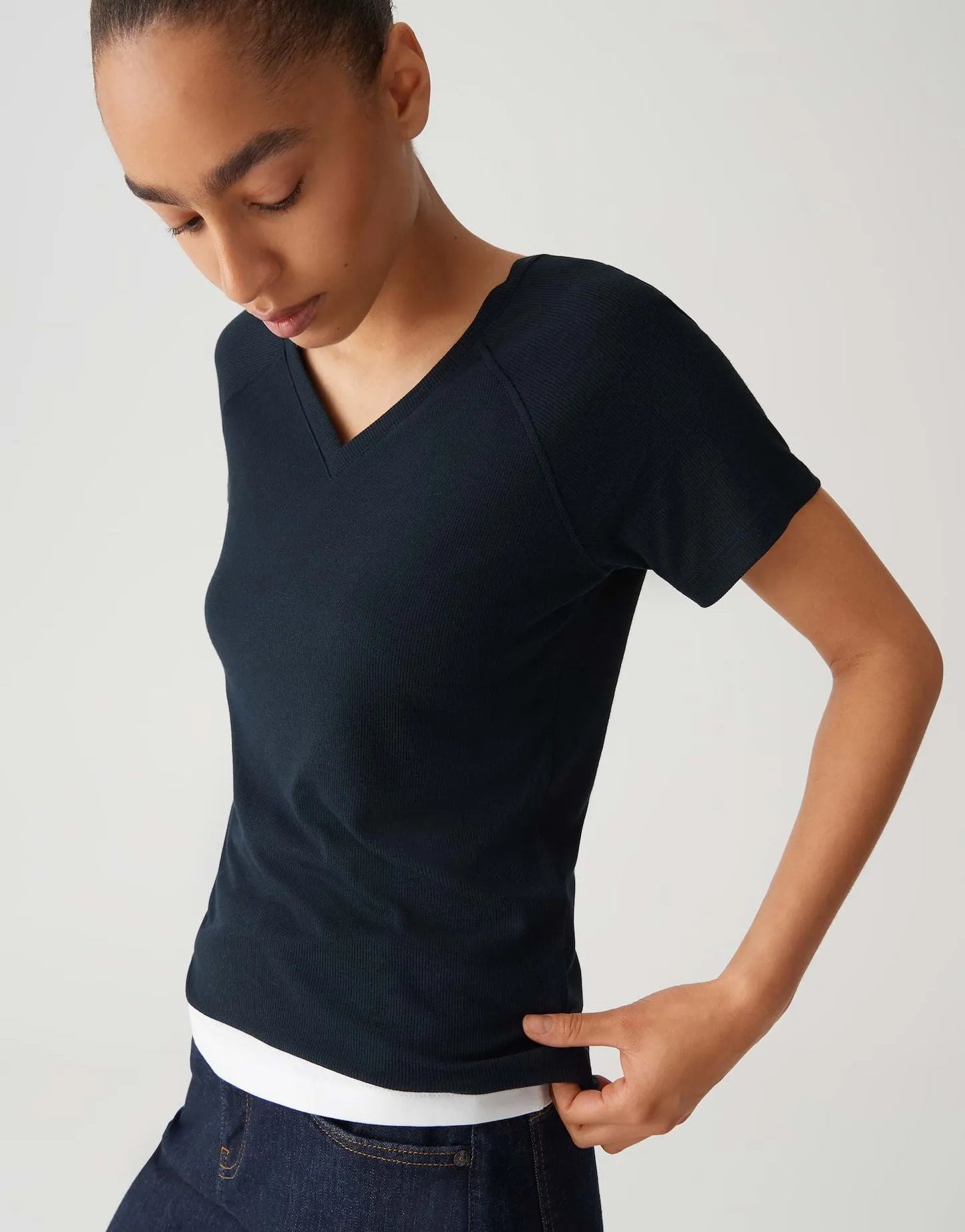 OPUS – Opus Damen T-Shirt Savella
