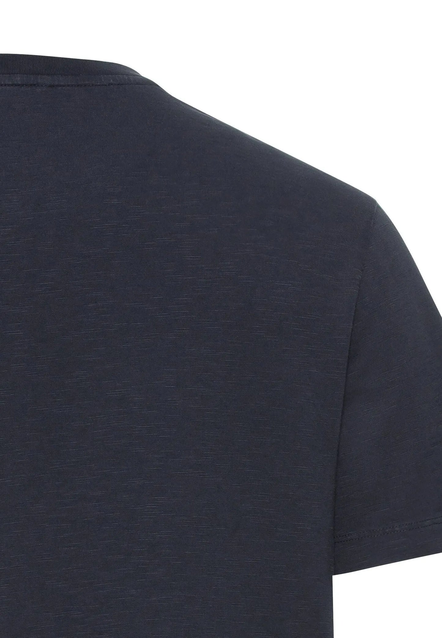 Camel Active Menswear – Camel Activ Herren Shirt in Blau