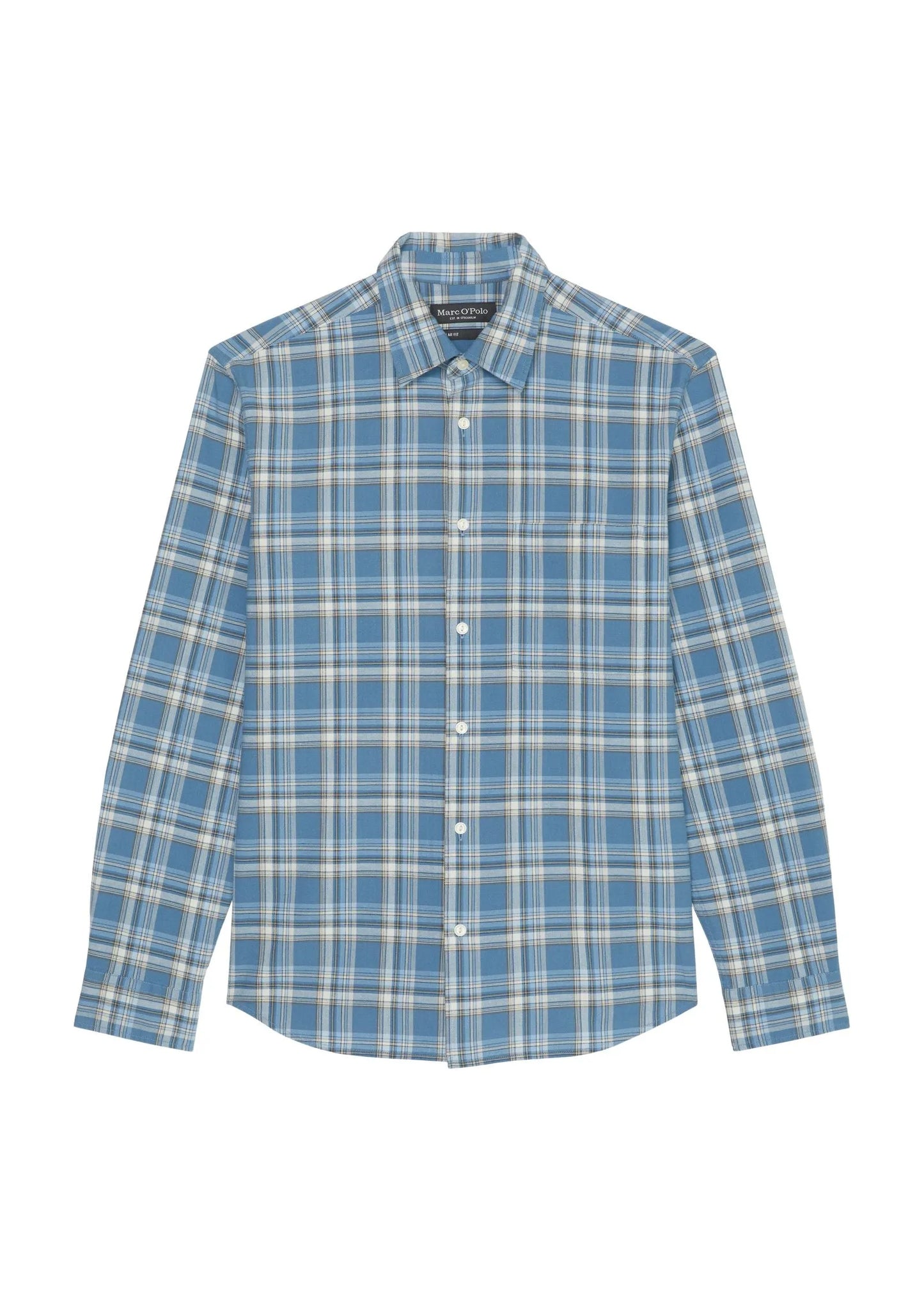 Marc O'Polo – Marc O'Polo Herren Hemd