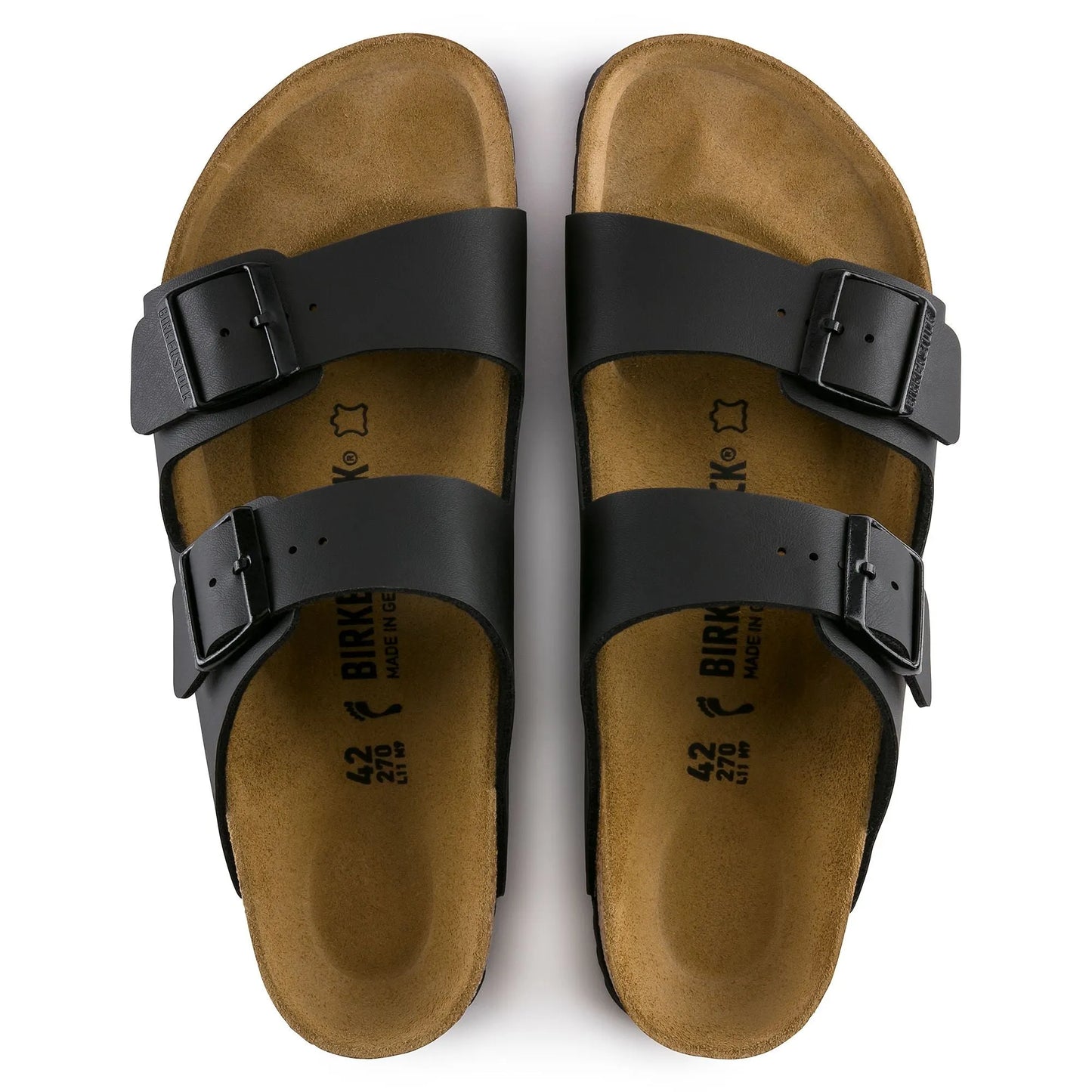 Birkenstock – Birkenstock Herren Schuh Arizona BF