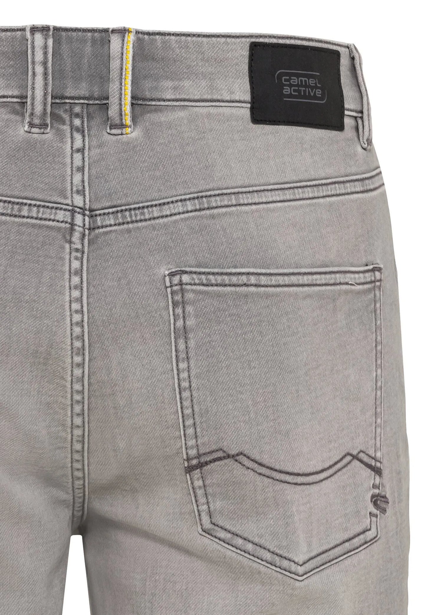 Camel Active Menswear – Camel Active fleXXXactive® Herren Shorts Slim Fit