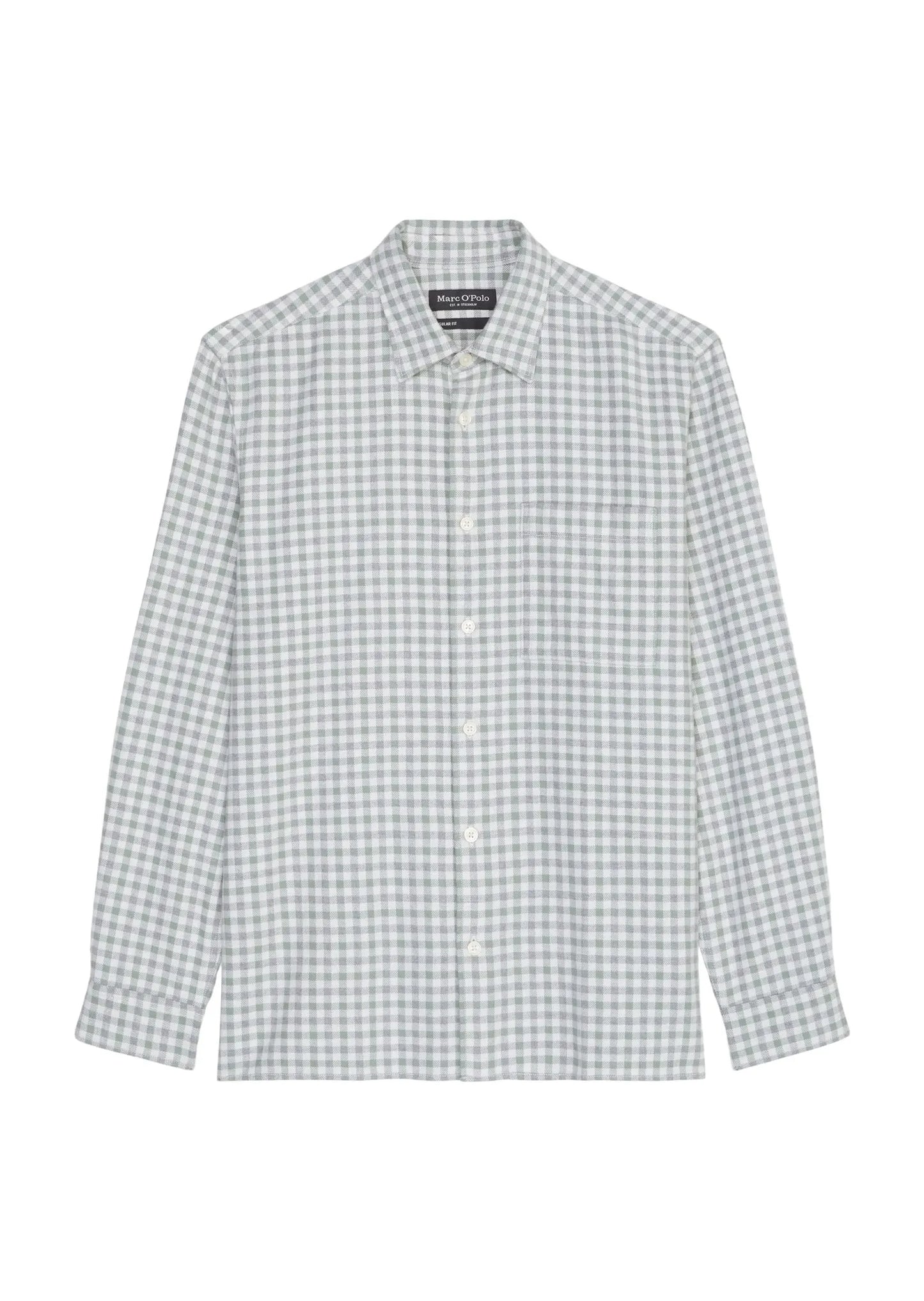 Marc O'Polo – Marc O'Polo Herren Hemd regular