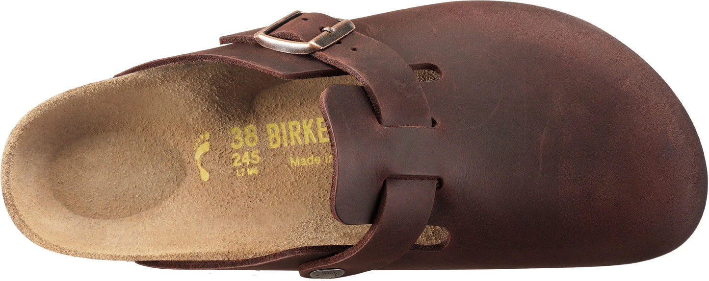Birkenstock – Birkenstock Herren Schuh Boston LEOI
