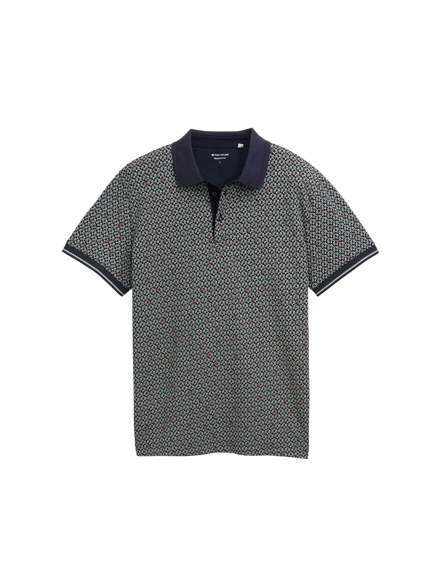 Tom Tailor – Tom Tailor Herren Piqué Poloshirt