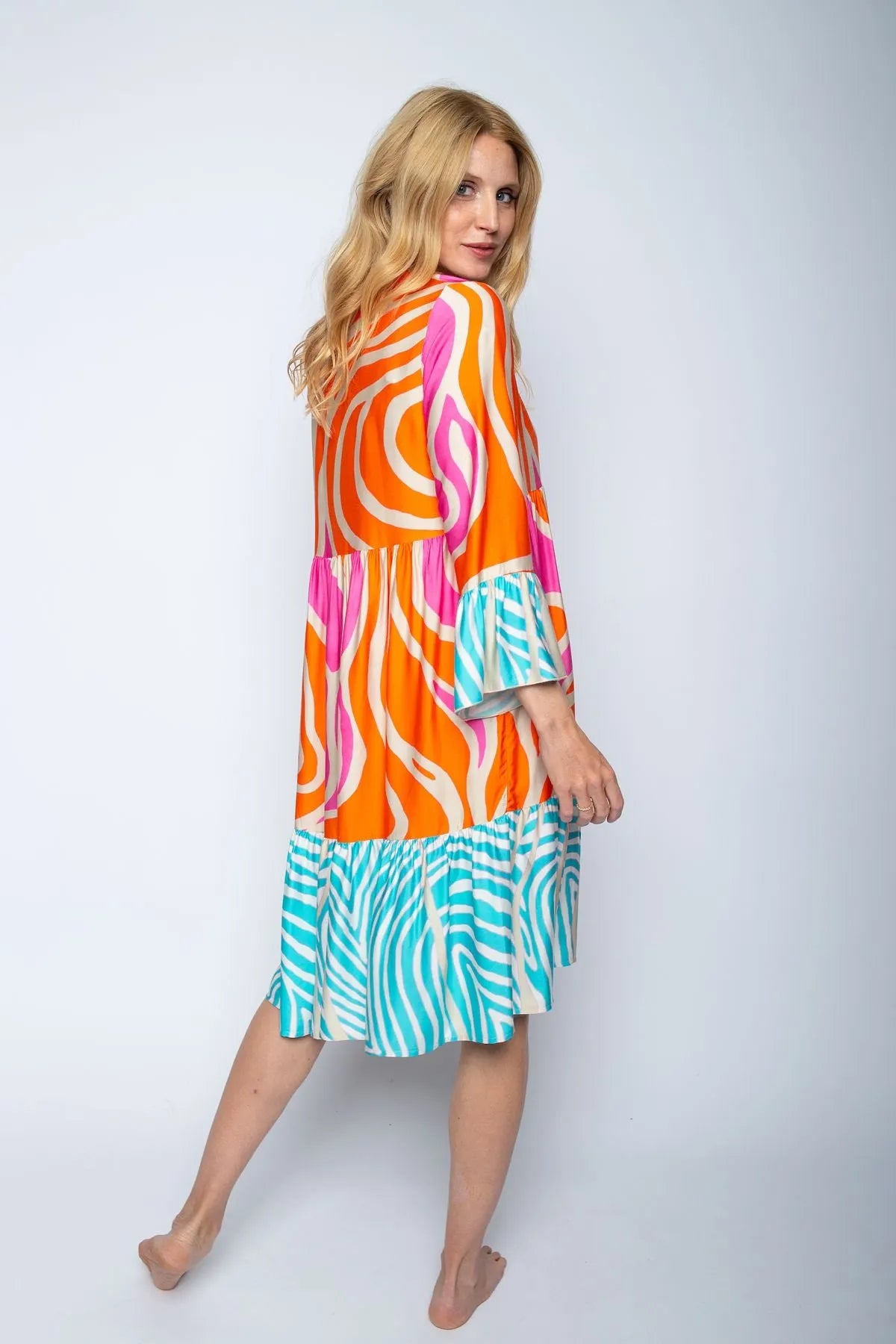 Emily Van den Bergh – Emil van den Bergh Damen Kleid