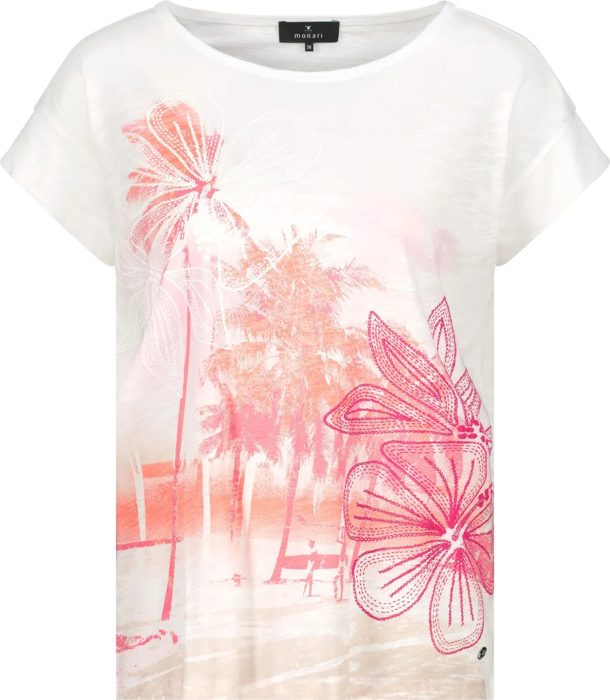 Monari – Monari Damen T-Shirt