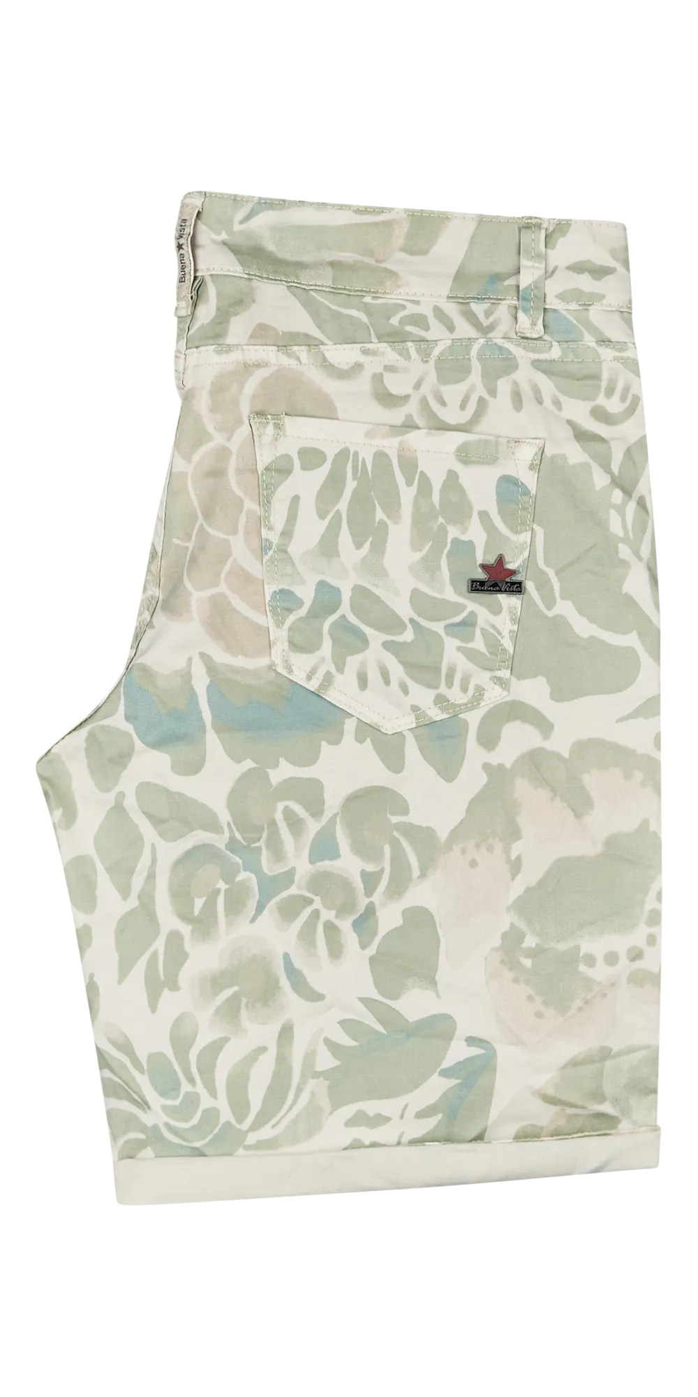 Buena Vista – Buena Vista Damen Shorts Italy-Short