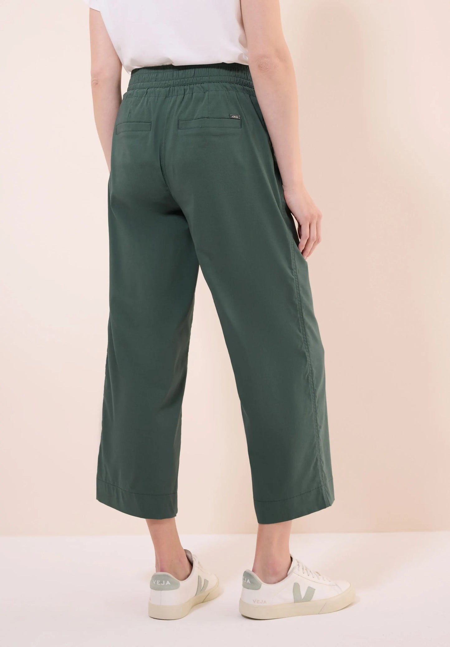 Cecil – Cecil Damen Wide Leg Hose