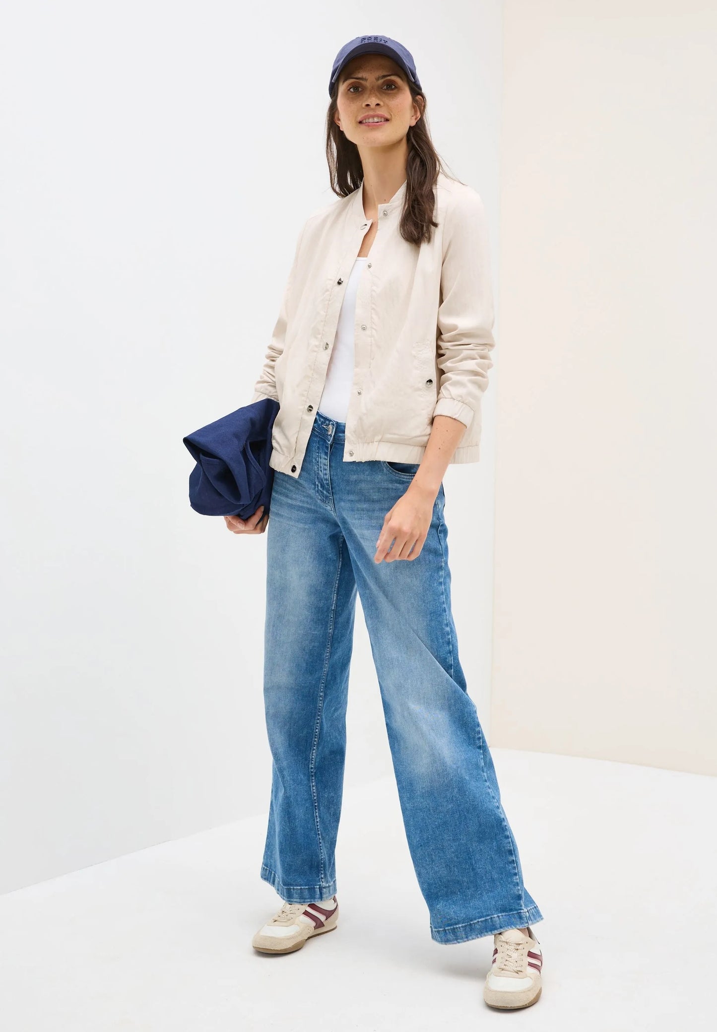 Cecil – Cecil Damen Blouson