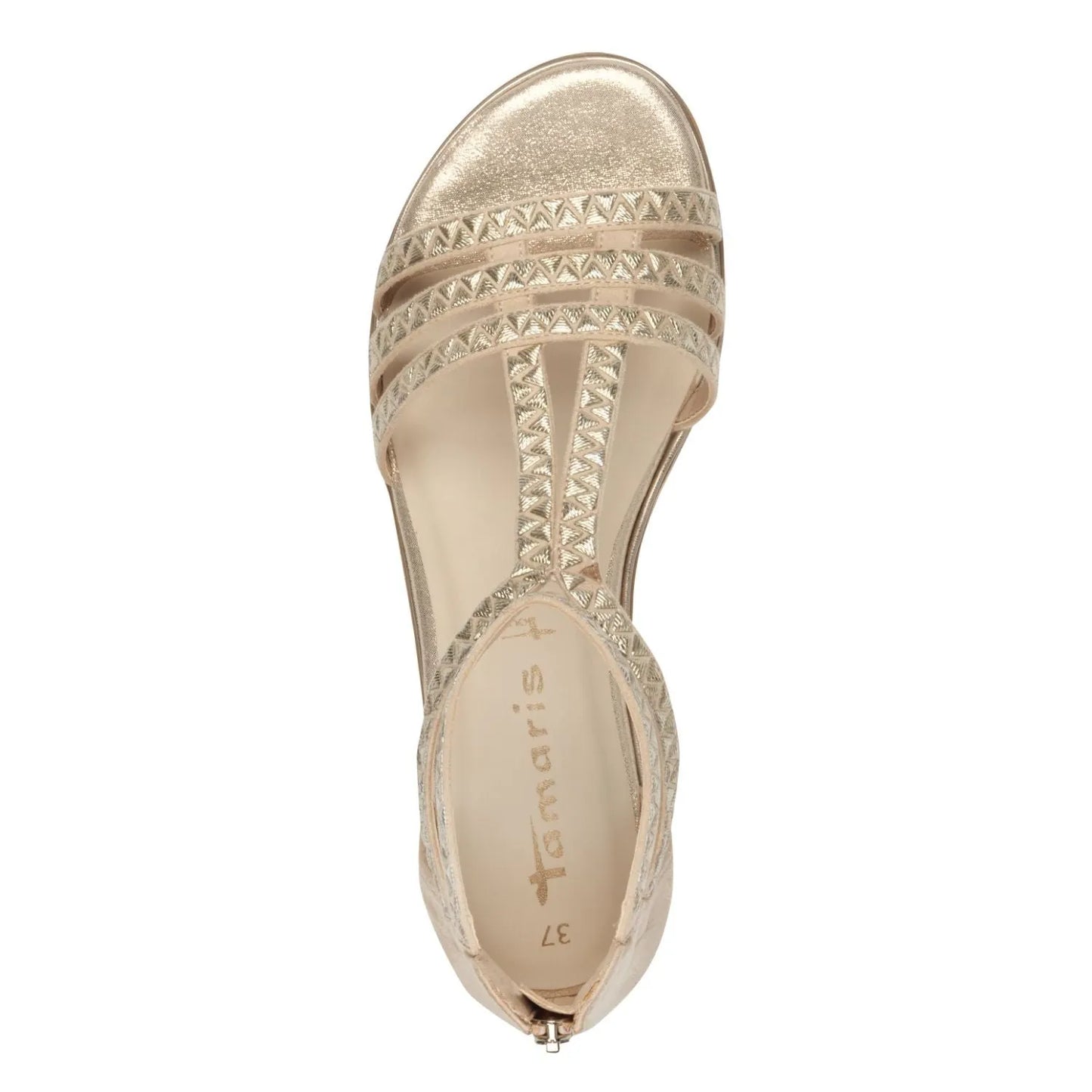 Tamaris – Tamaris Damen Sandalette