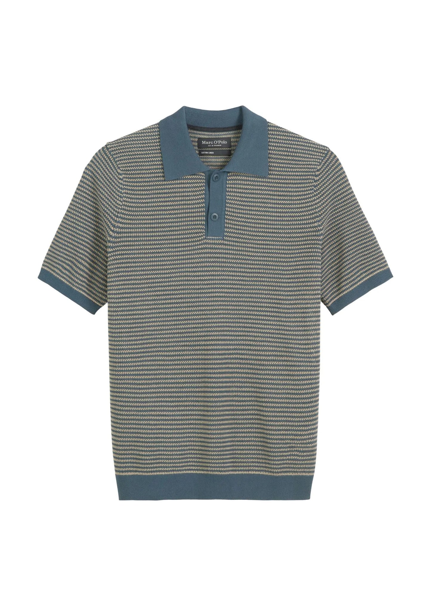 Marc O'Polo – Marc O'Polo Herren Poloshirt