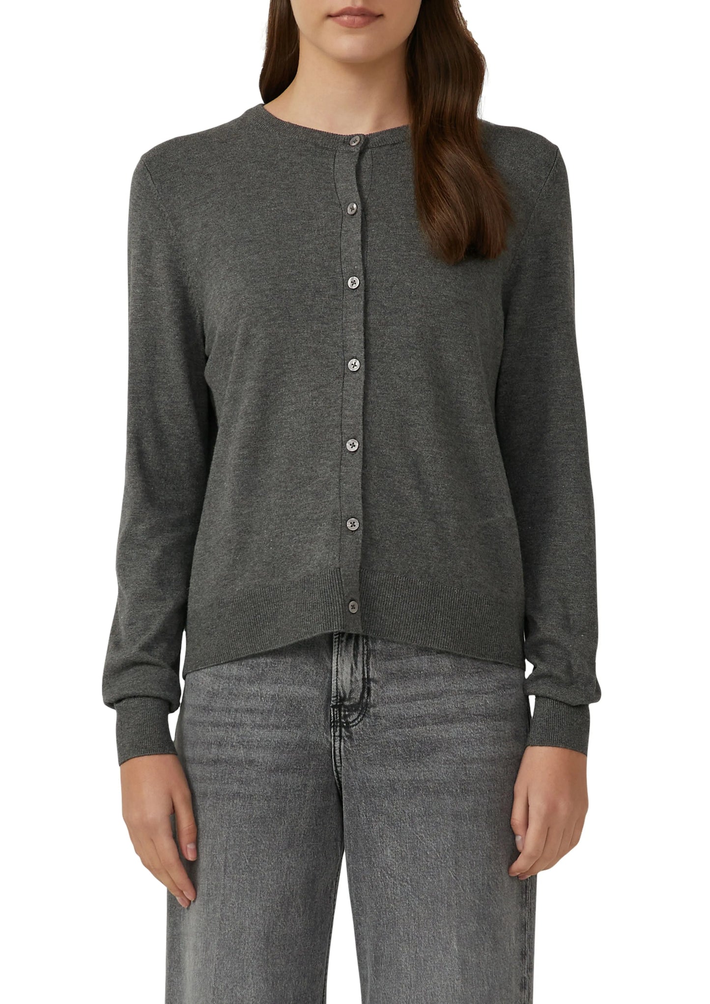 s.Oliver – s.Oliver Damen Strickjacke