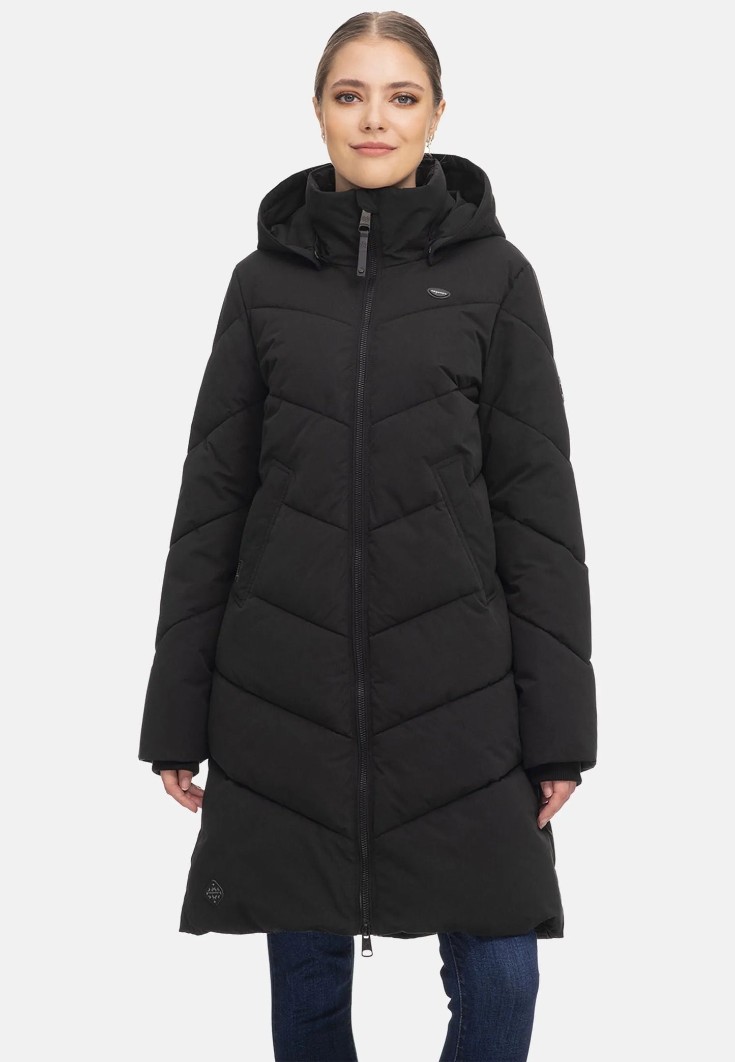 Ragwear – Ragwear Damen Jacke REBELKA