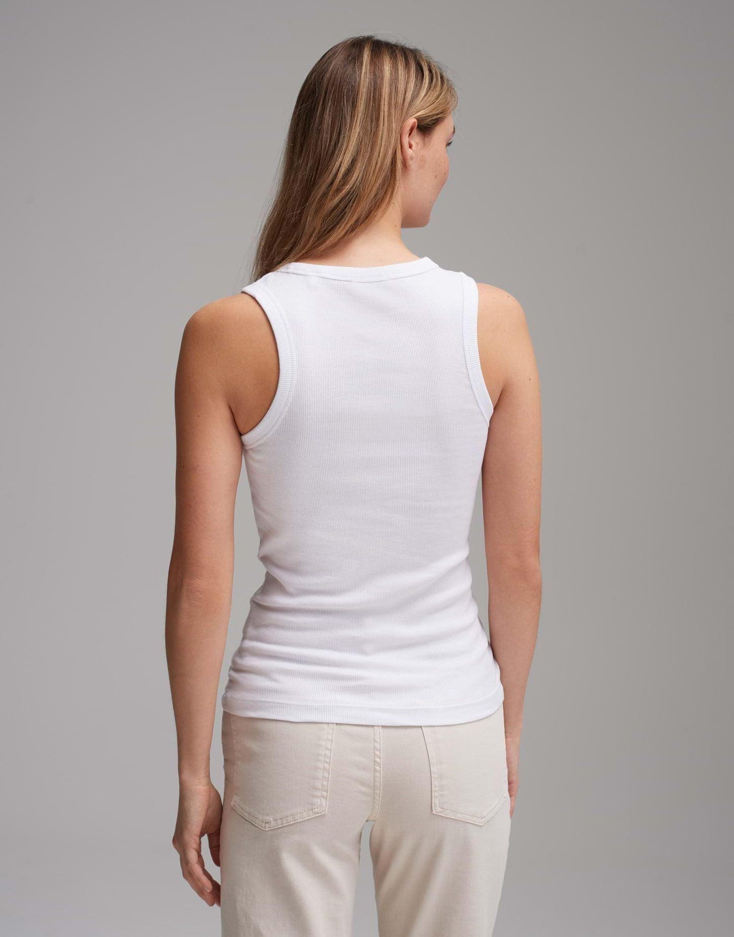Opus Damen Top Ilesso weiß