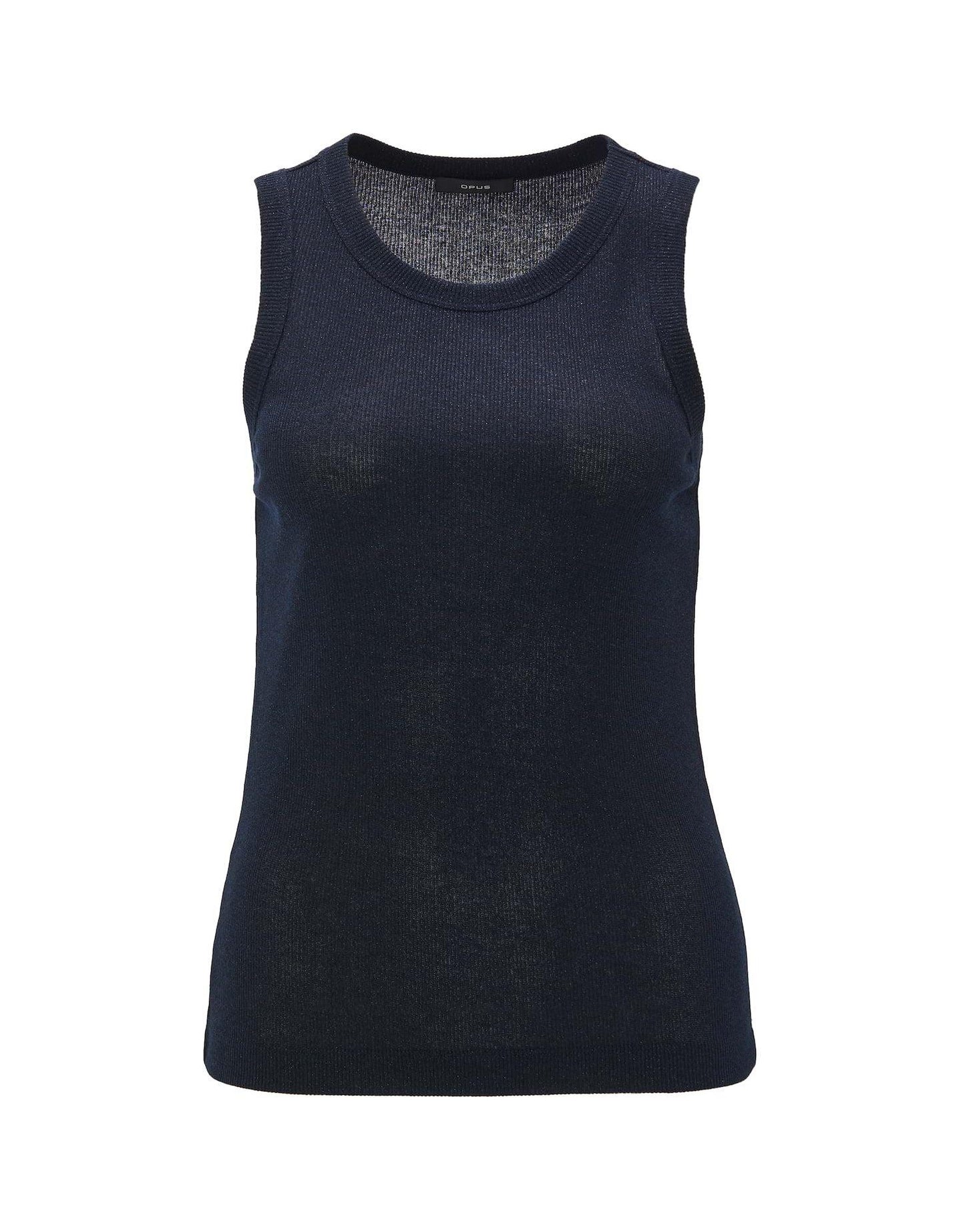 Opus Damen Top 44 blau
