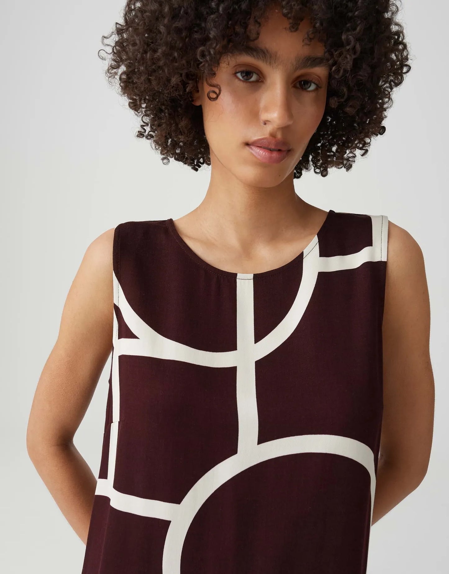 Opus Damen Kleid Wicy atelier