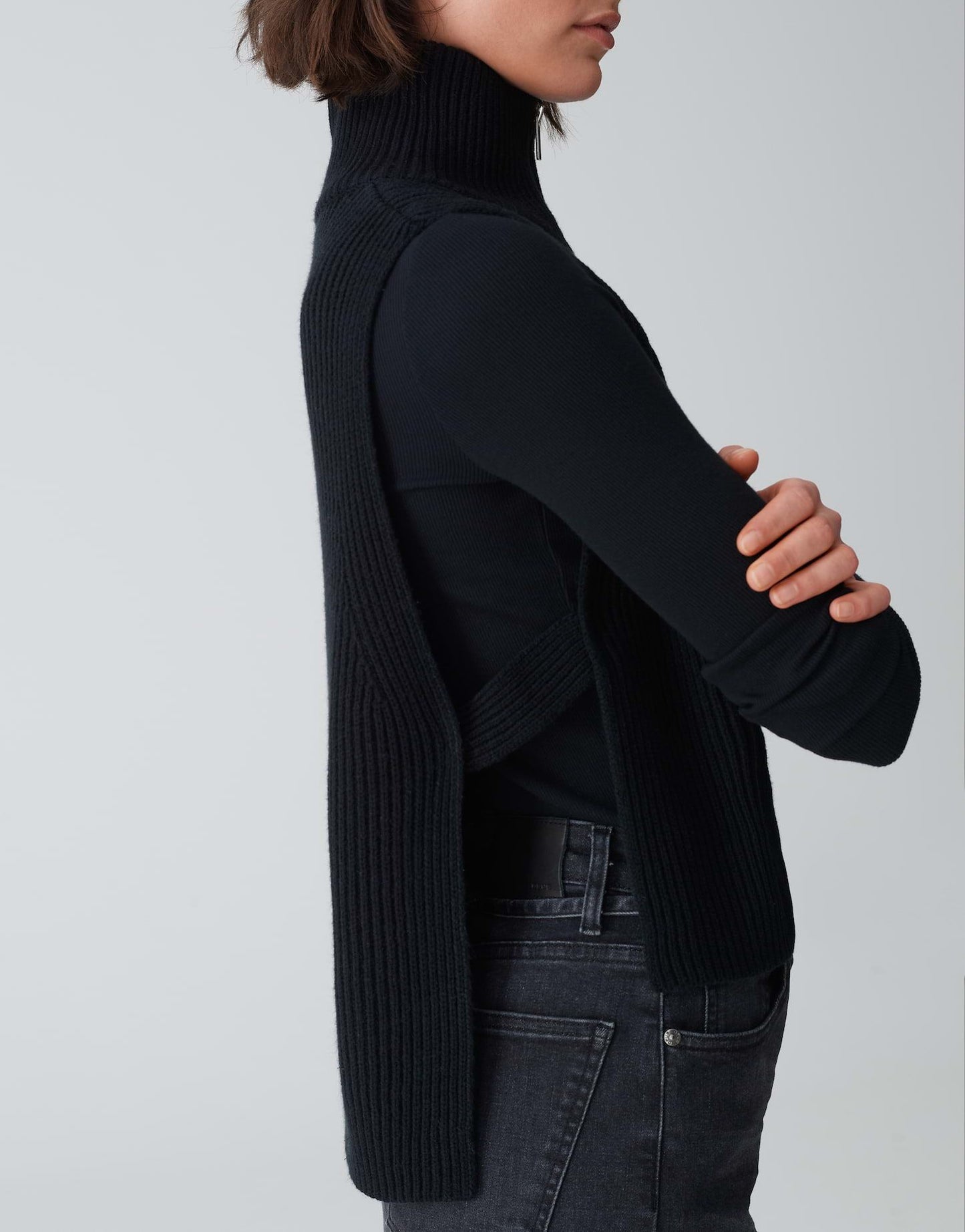 OPUS – Opus Damen Poncho Abibo
