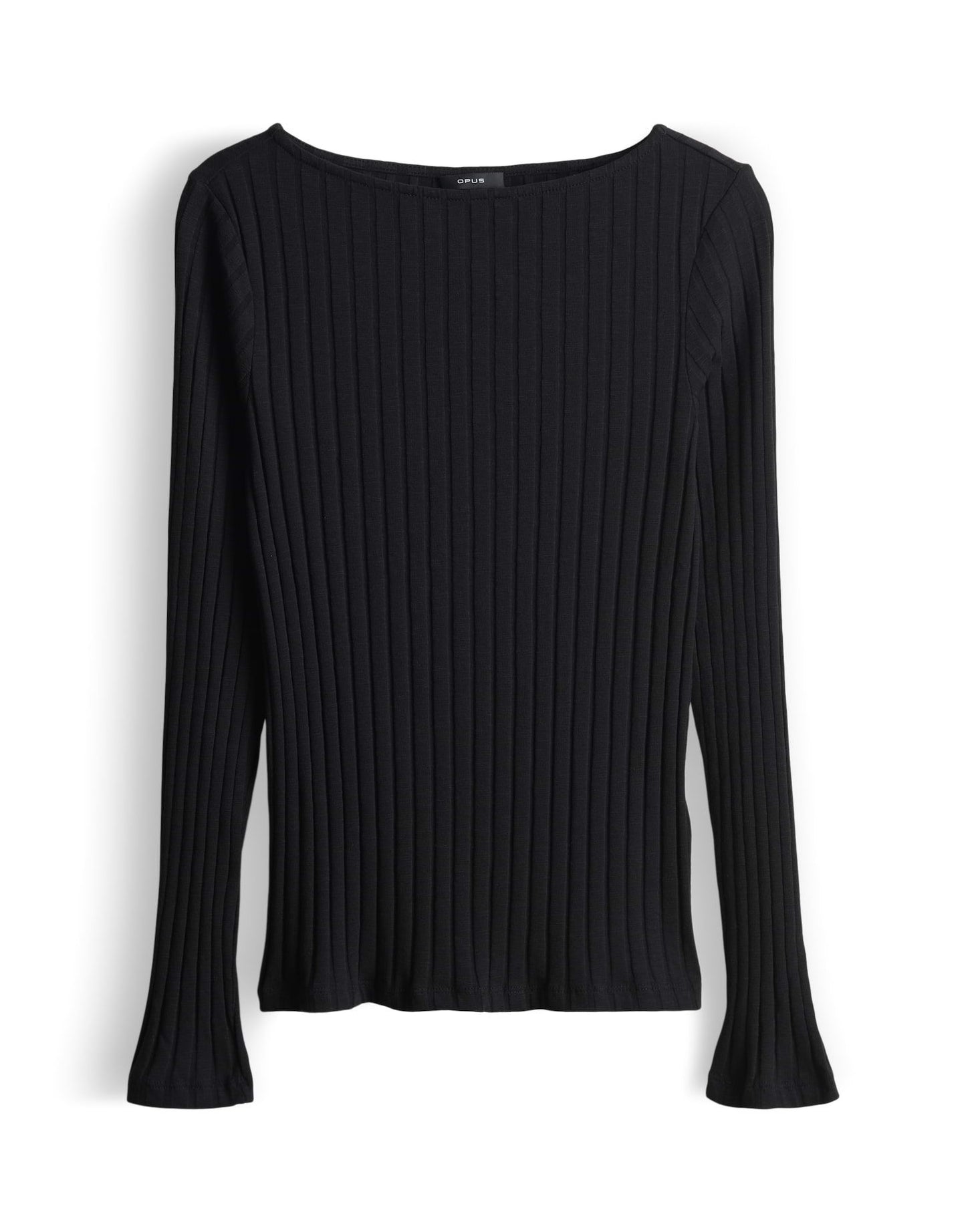 Opus Damen Shirt 44 schwarz