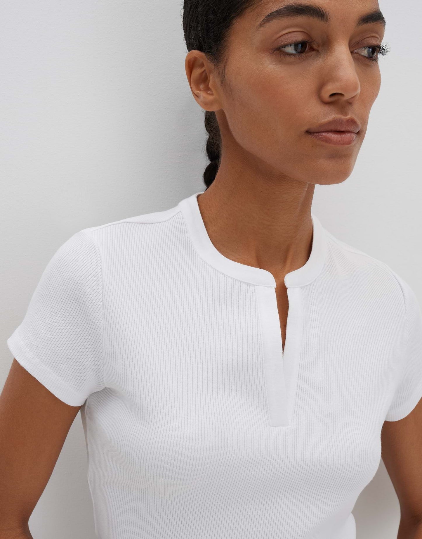 someday – Someday Damen Shirt Kleoh detail