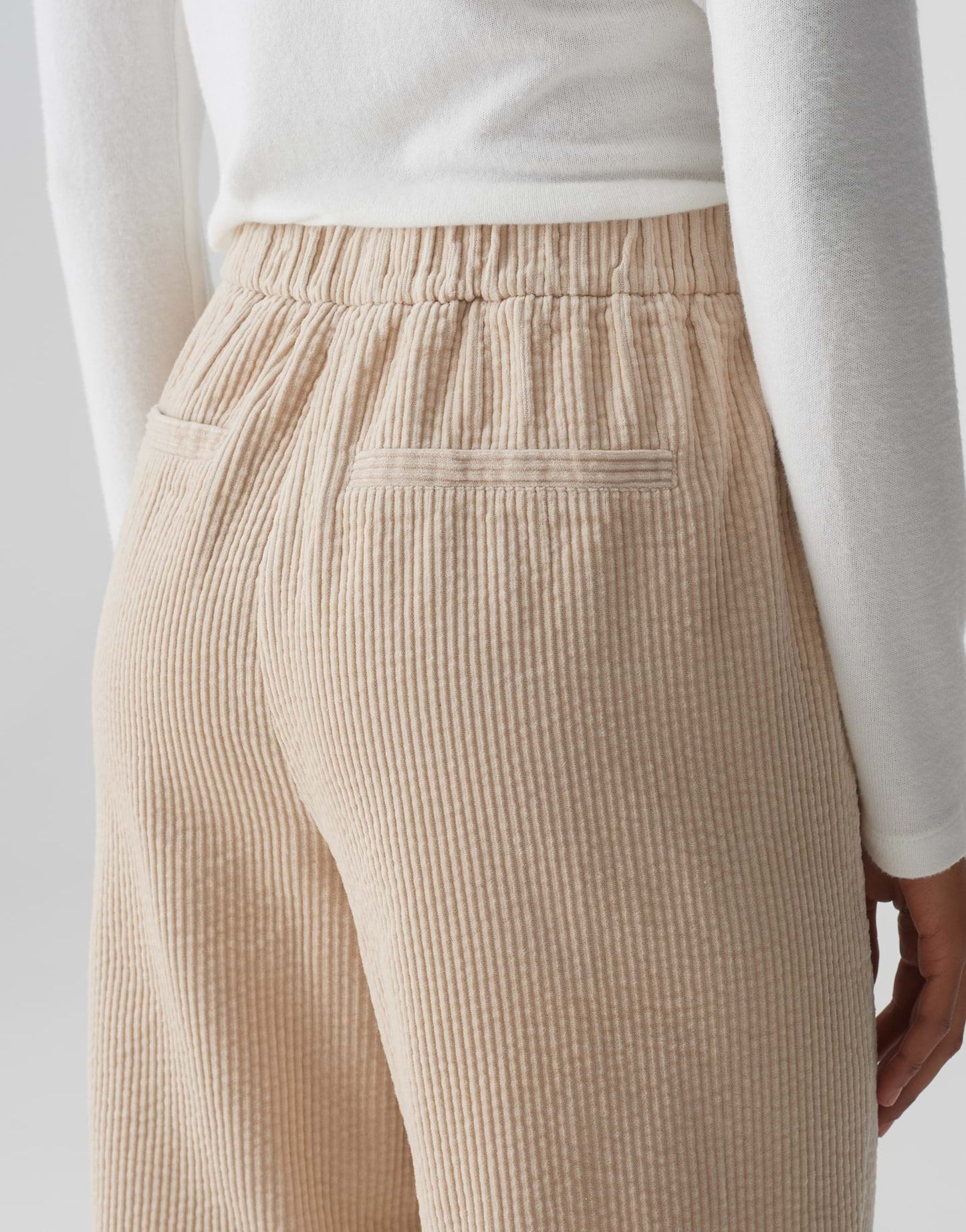 Myha corduroy braun