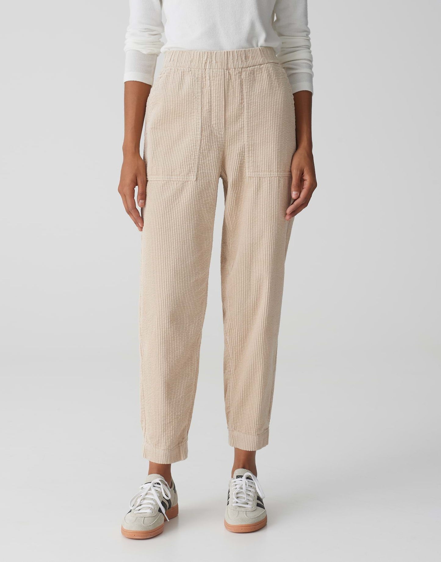 Myha corduroy braun