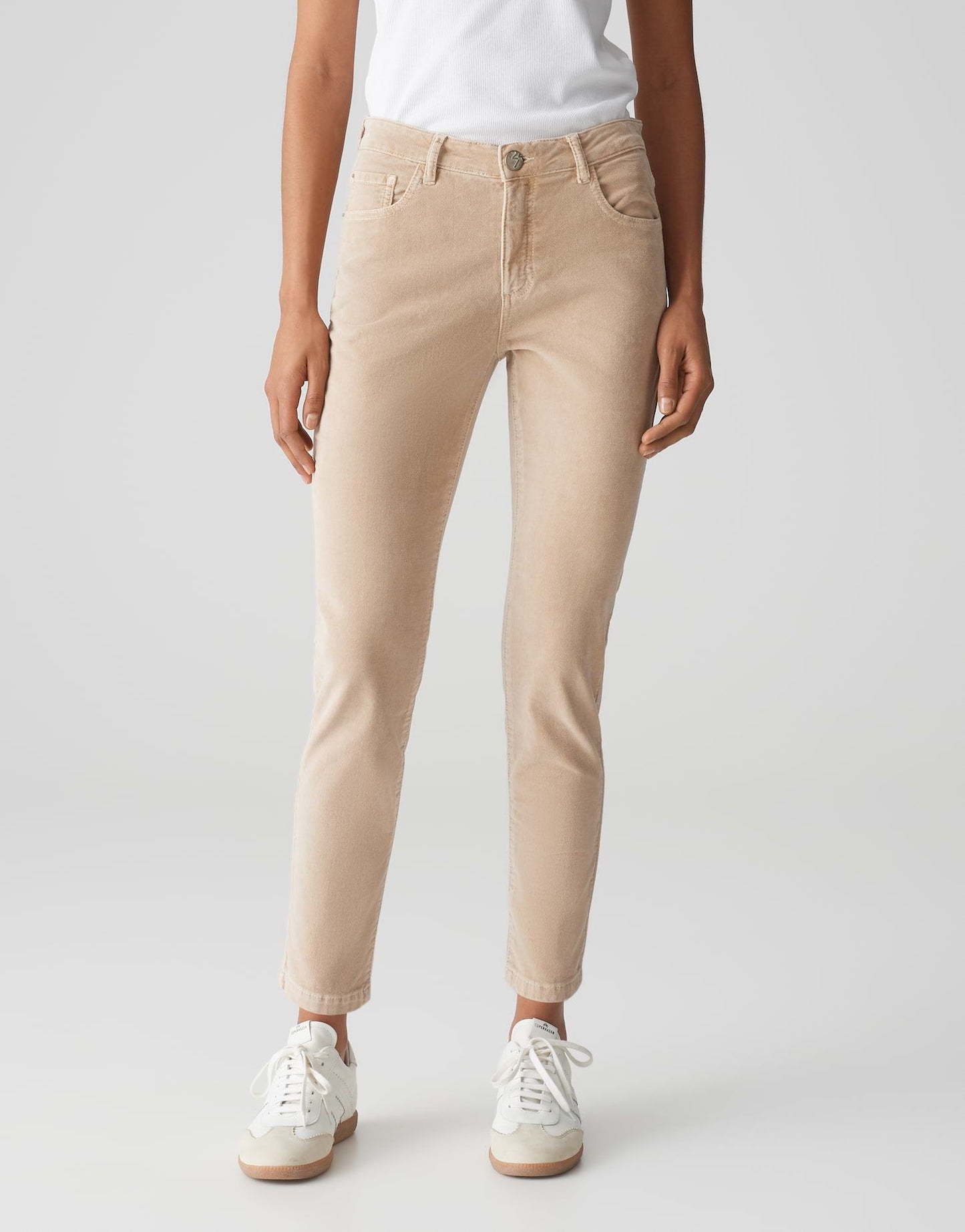 Evita glazed beige