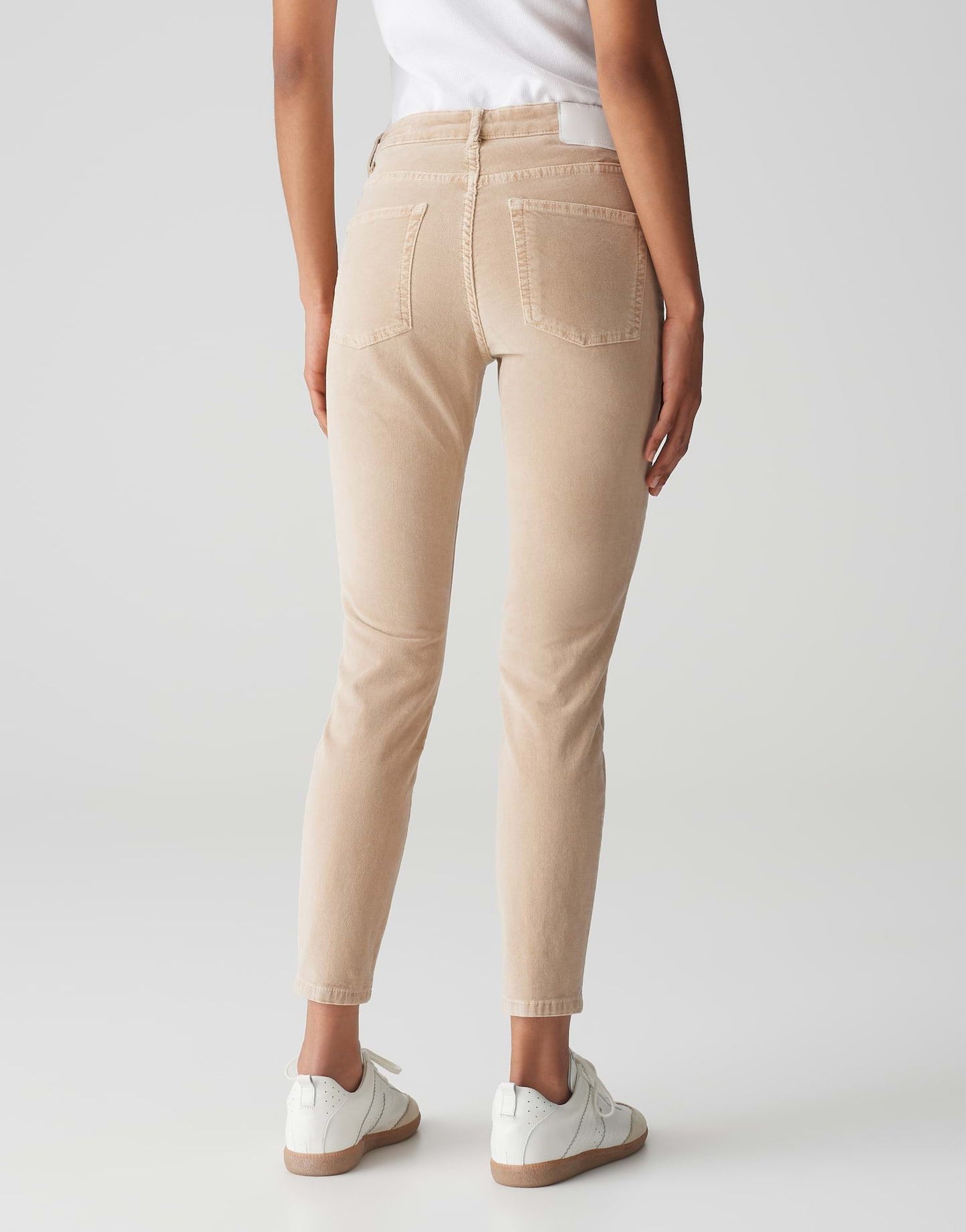 Evita glazed beige