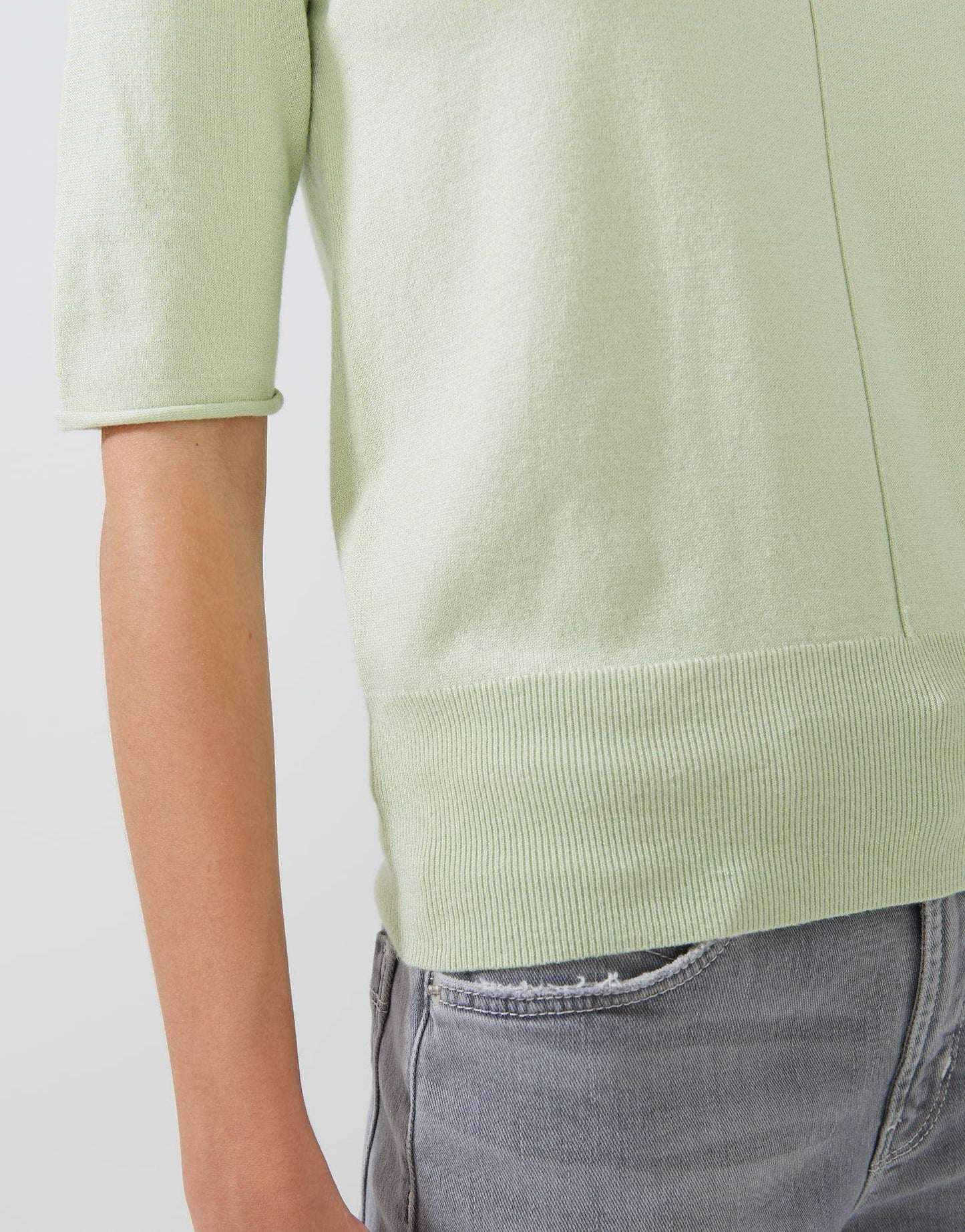 someday – Someday Damen Feinstrickpullover Tsumi detail