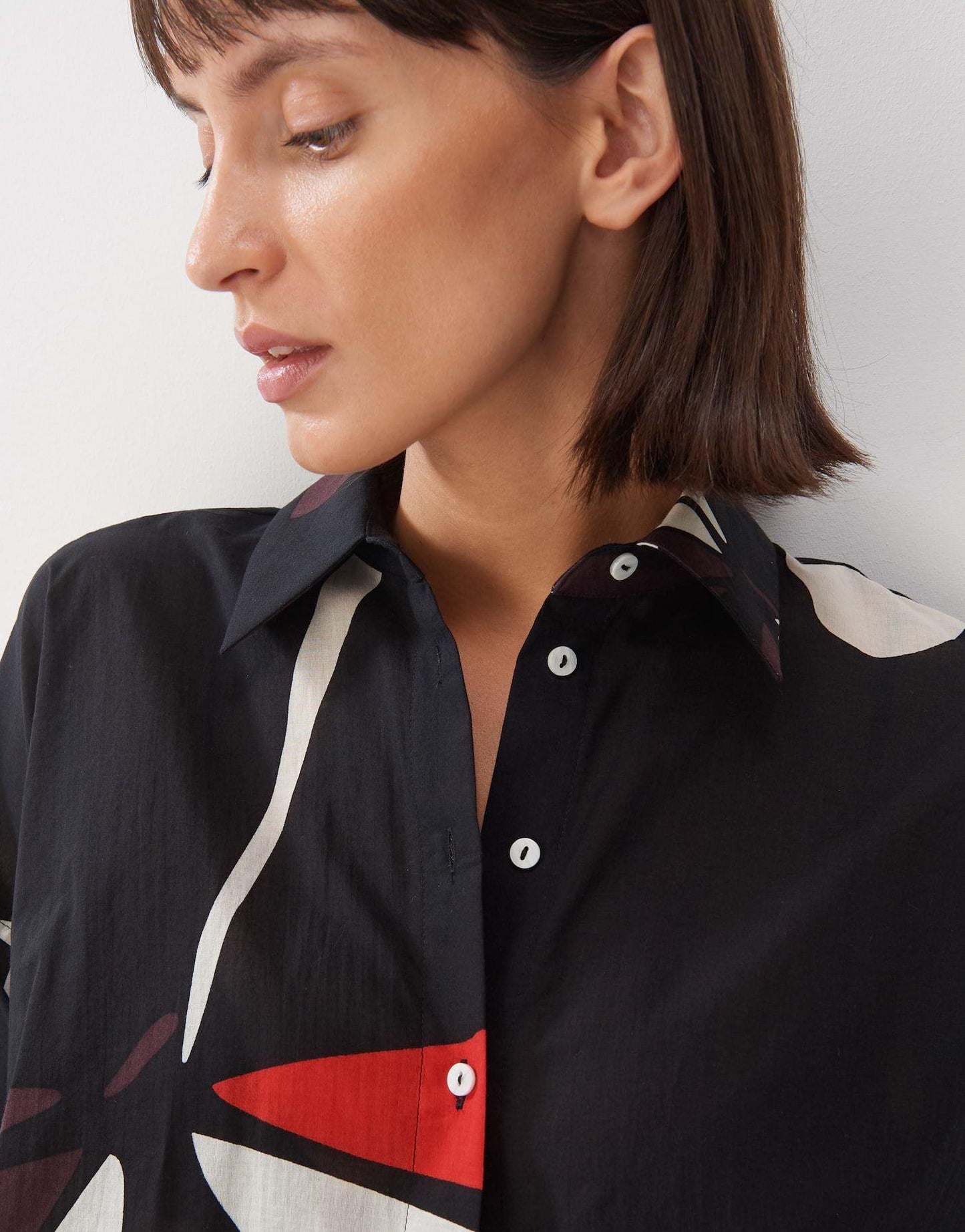 someday – someday Damen Bluse