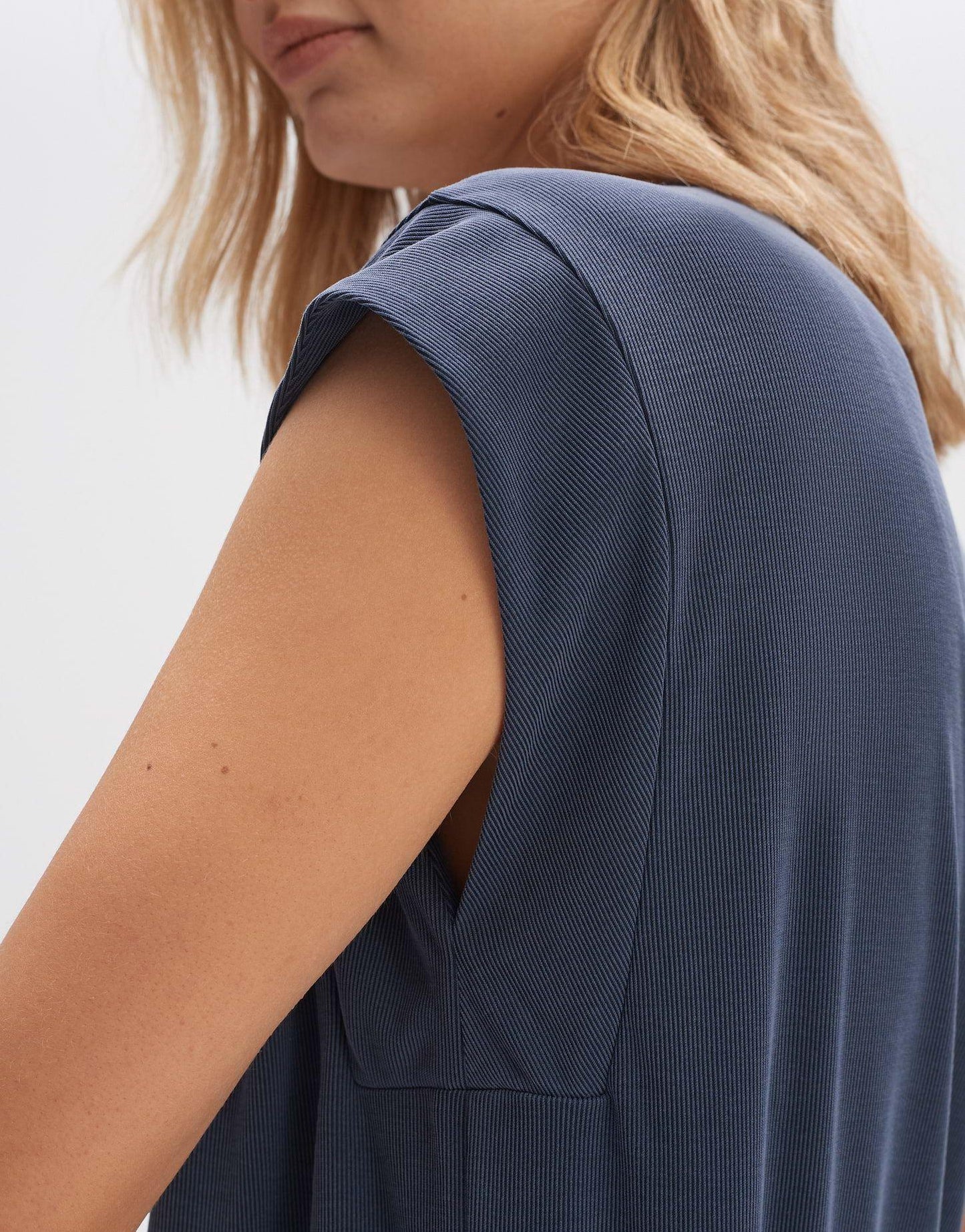 OPUS – Opus Damen Kurzarmshirt Sonsai