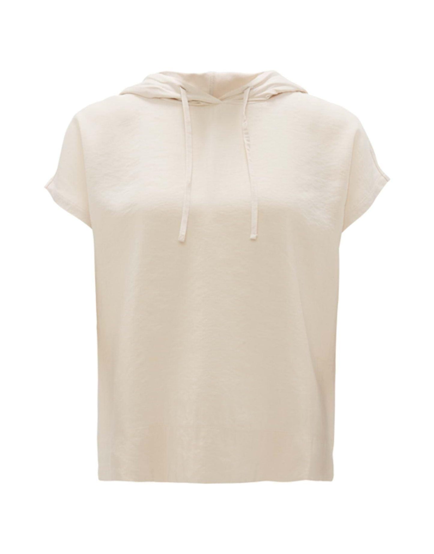Opus Damen T-Shirt 44 beige