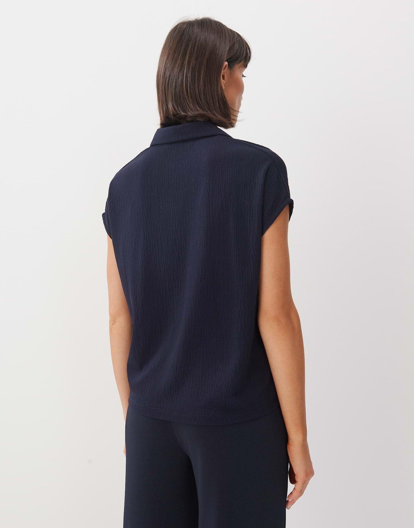 someday Damen T-Shirt Keldira blau