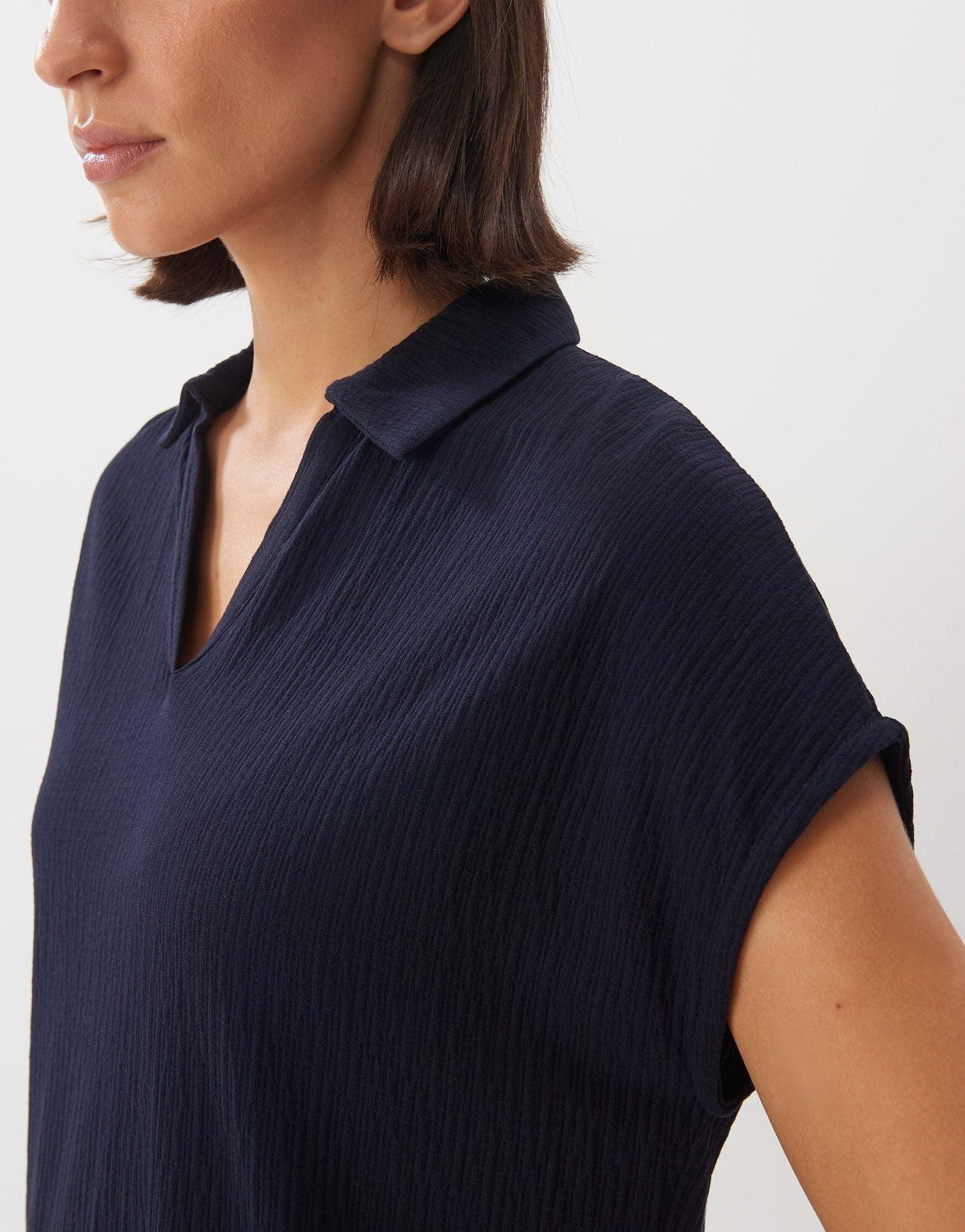 someday Damen T-Shirt Keldira blau