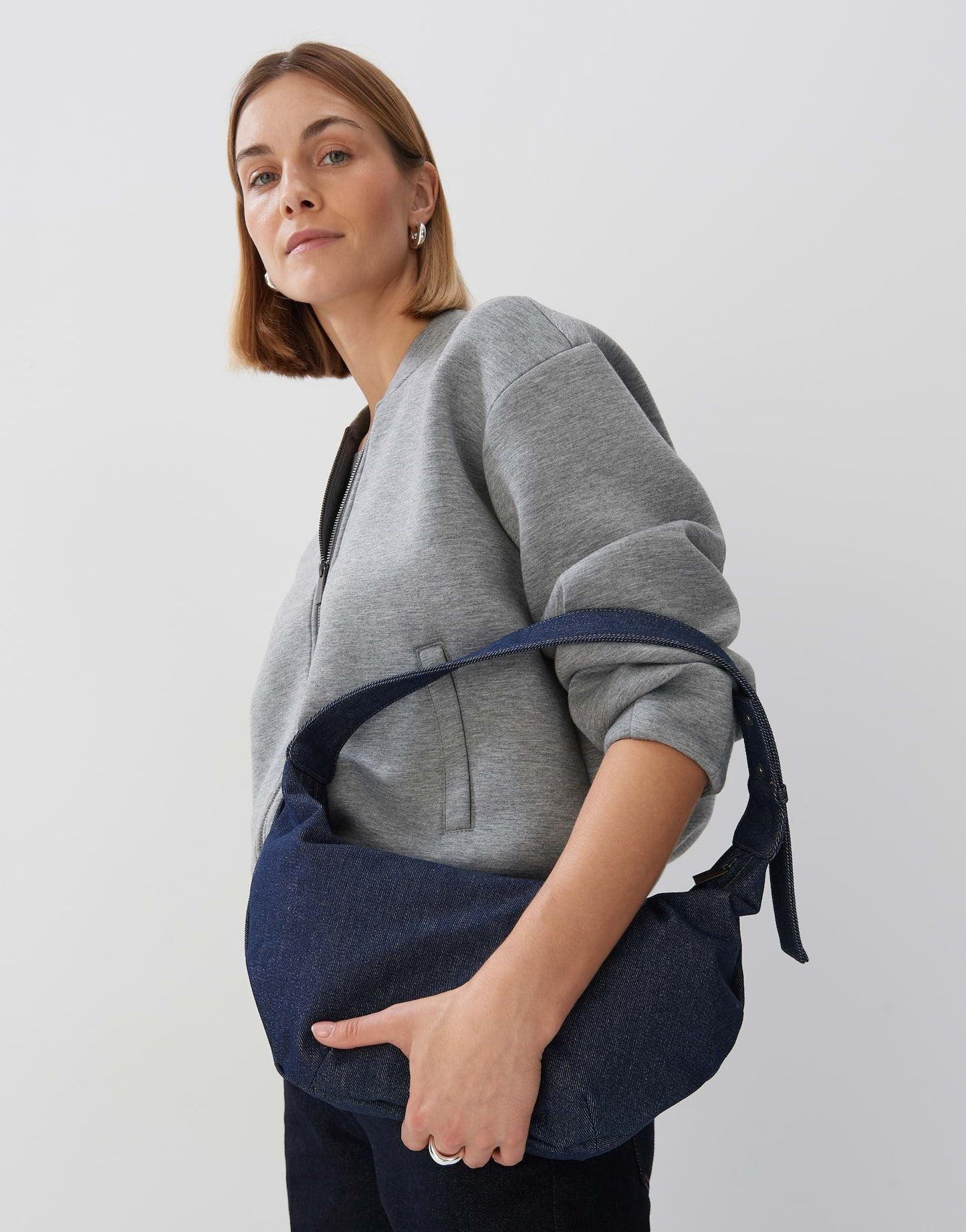 Someday Damen Tasche Bokyo bag blau