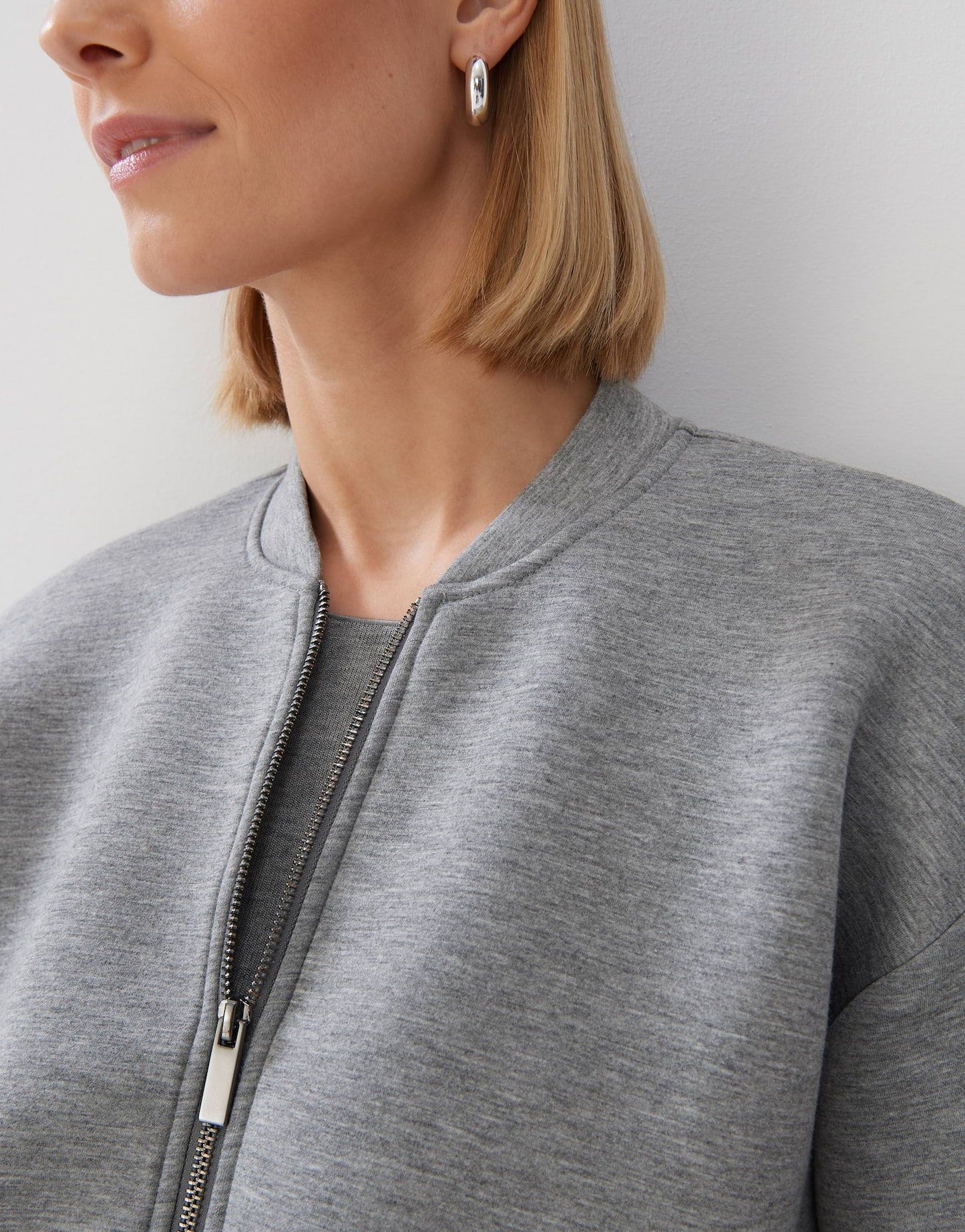 someday – Someday Damen Sweatshirtjacke Ukuya