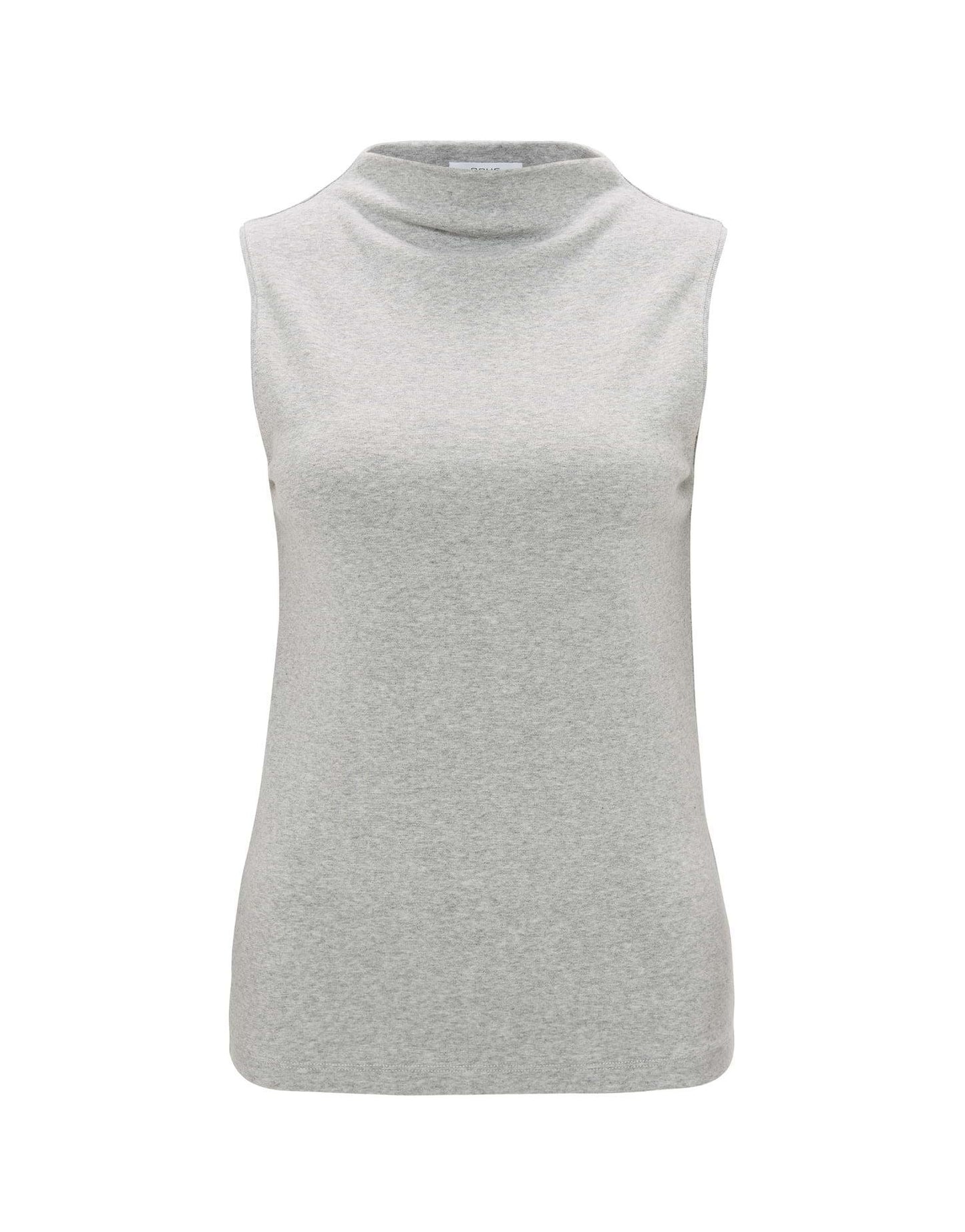 Opus Damen T-Shirt Ifunella 44 grau