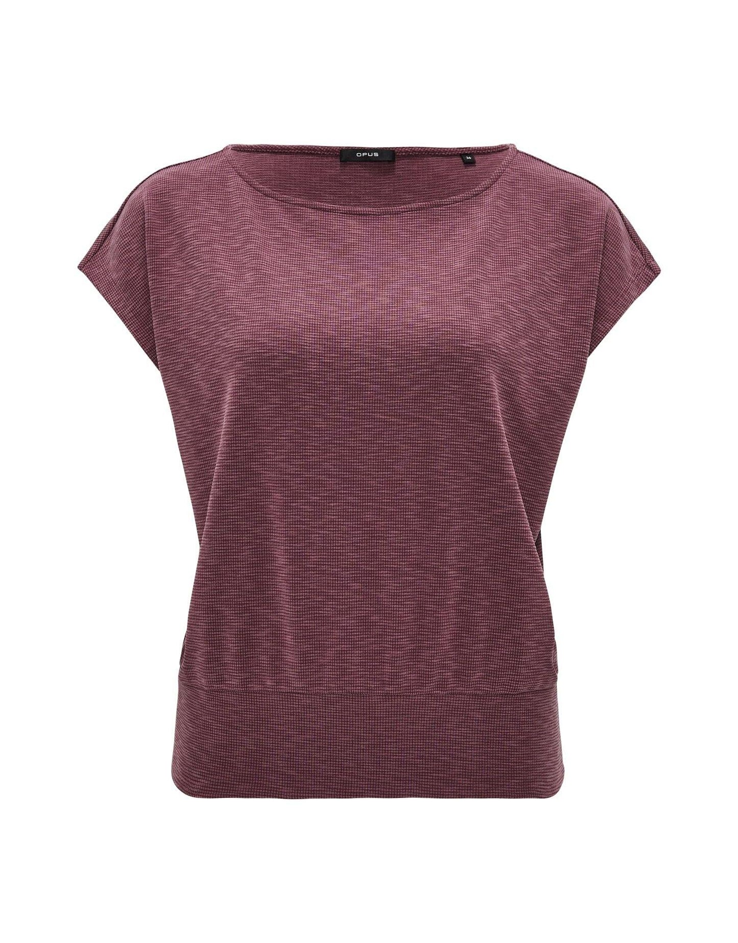 OPUS Damen Bluse Swoffi 44 rot