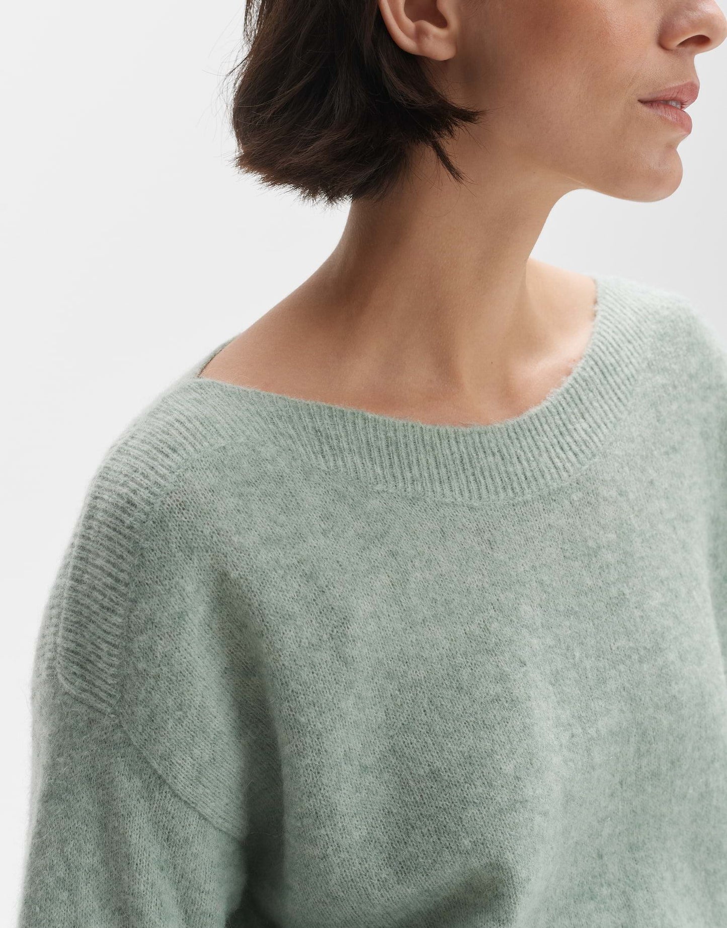 OPUS – Opus Damen Strickshirt Pusity