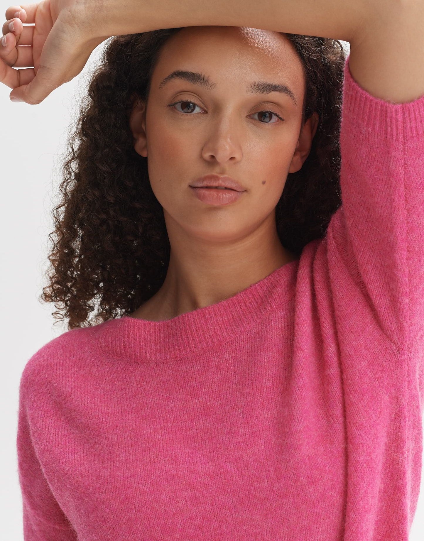 OPUS – Opus Damen Strickshirt Pusity