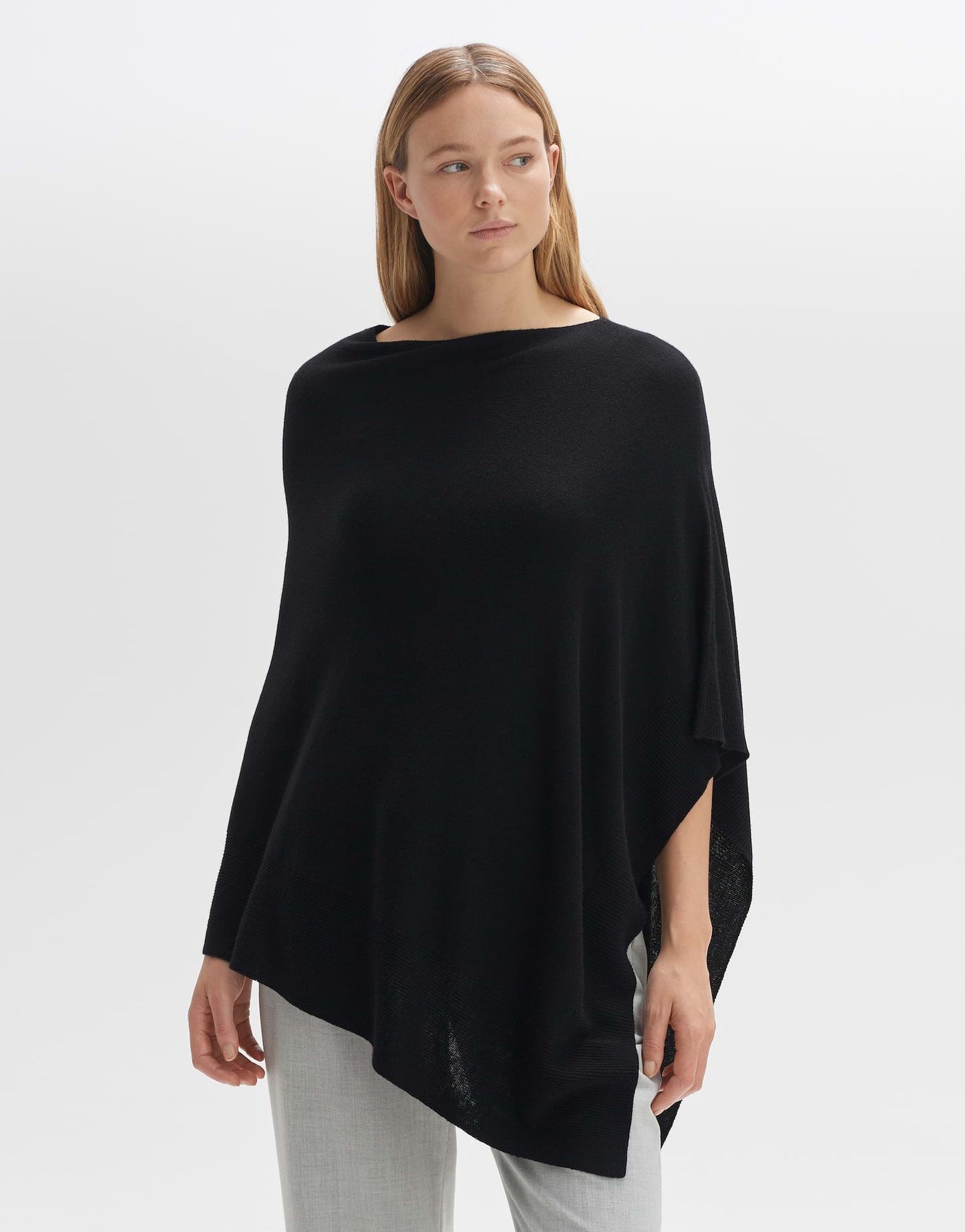 Askili cape schwarz