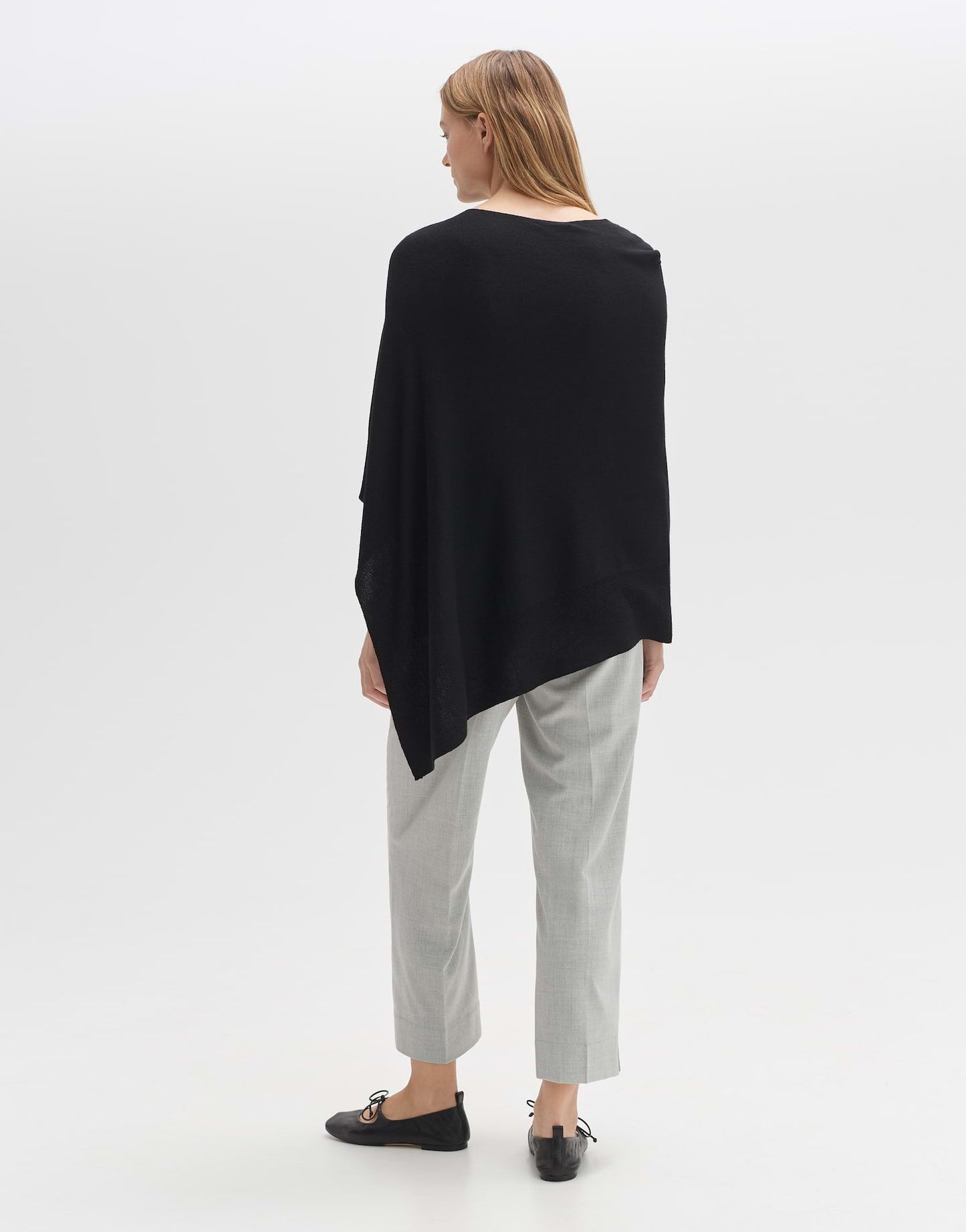 Askili cape schwarz