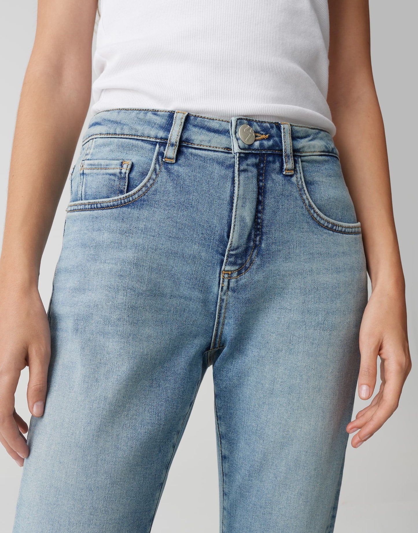 OPUS – Opus Damen Jeans Evita urban