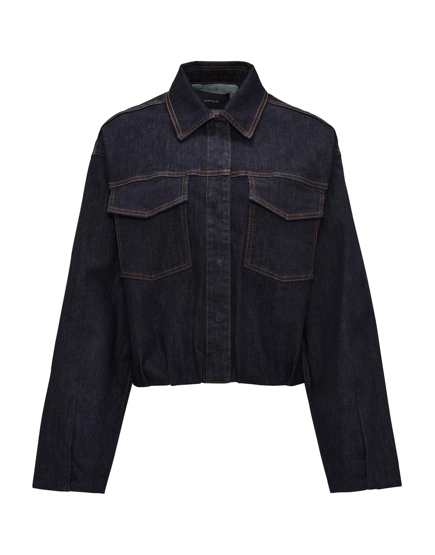 OPUS Damen Jacke Jokana 42 blau