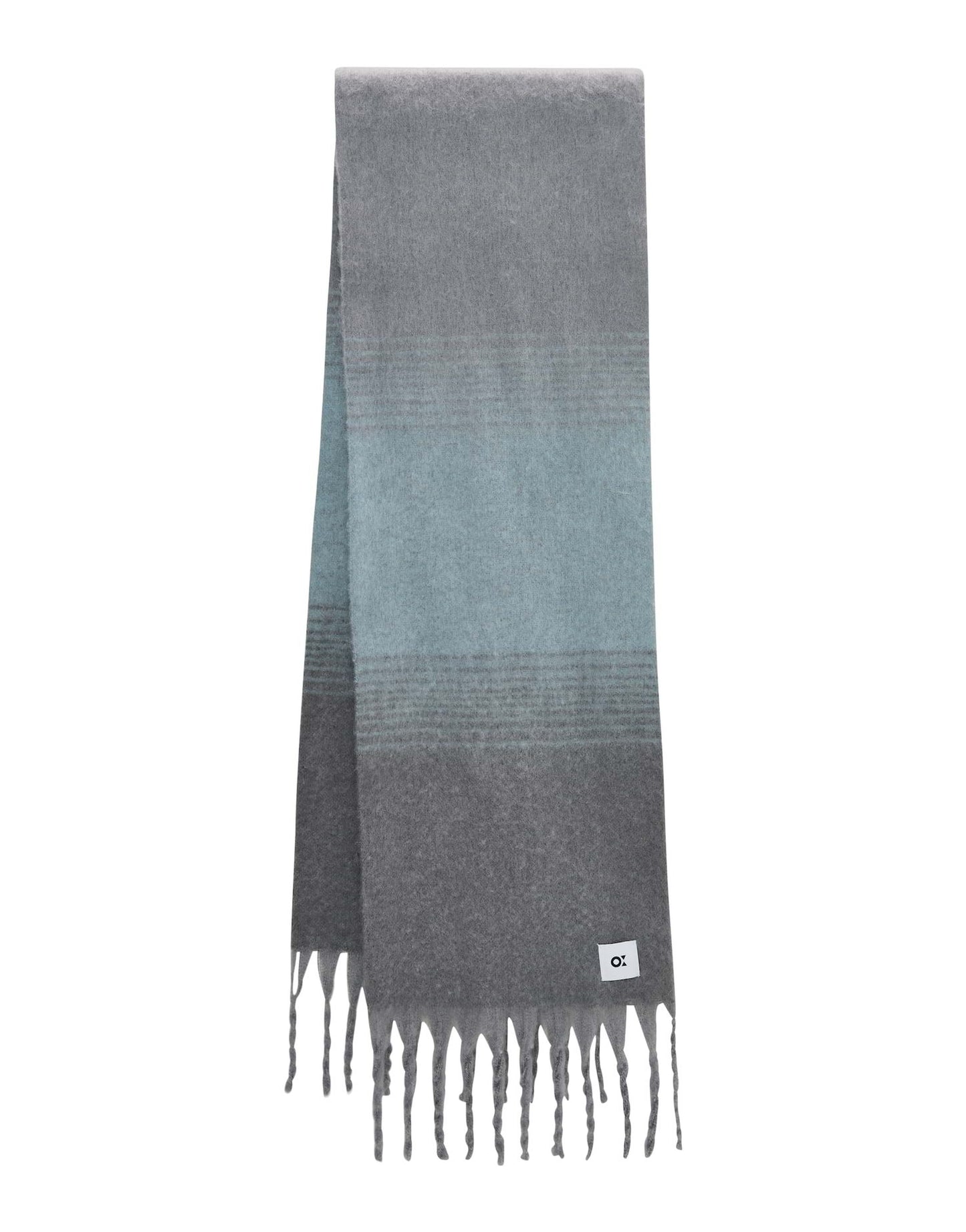 Amovi scarf Default Title grau