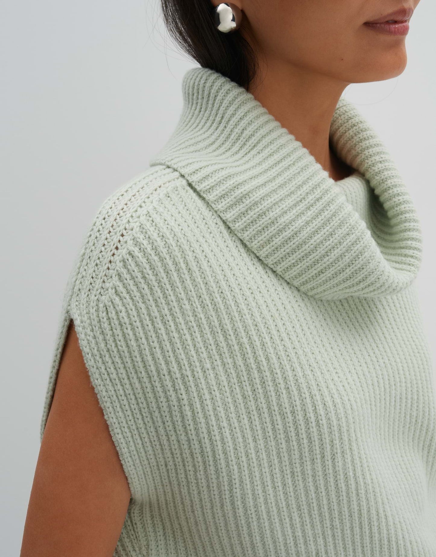 someday – someday Damen Strickpullunder