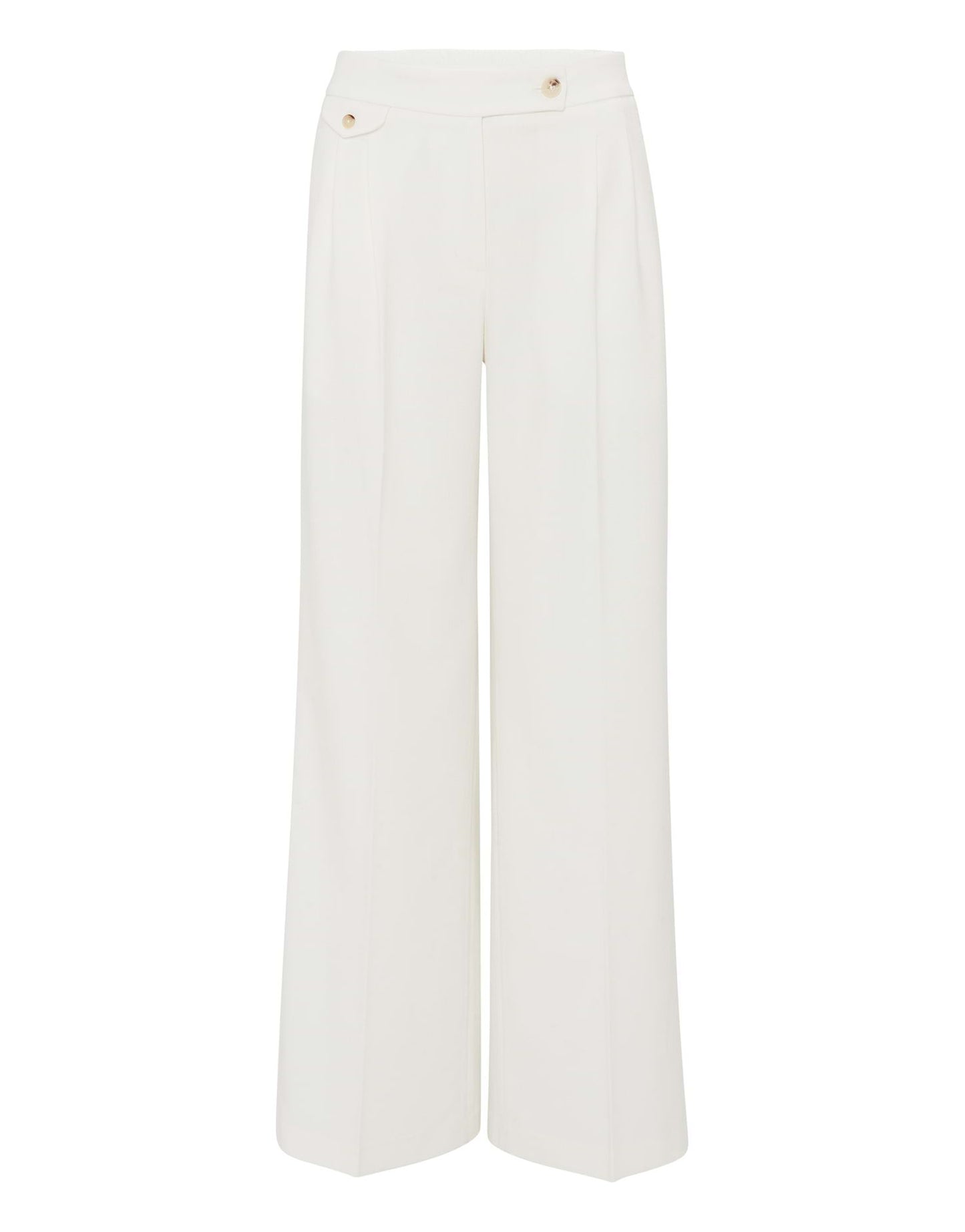 Marzena asymmetric 42 weiß