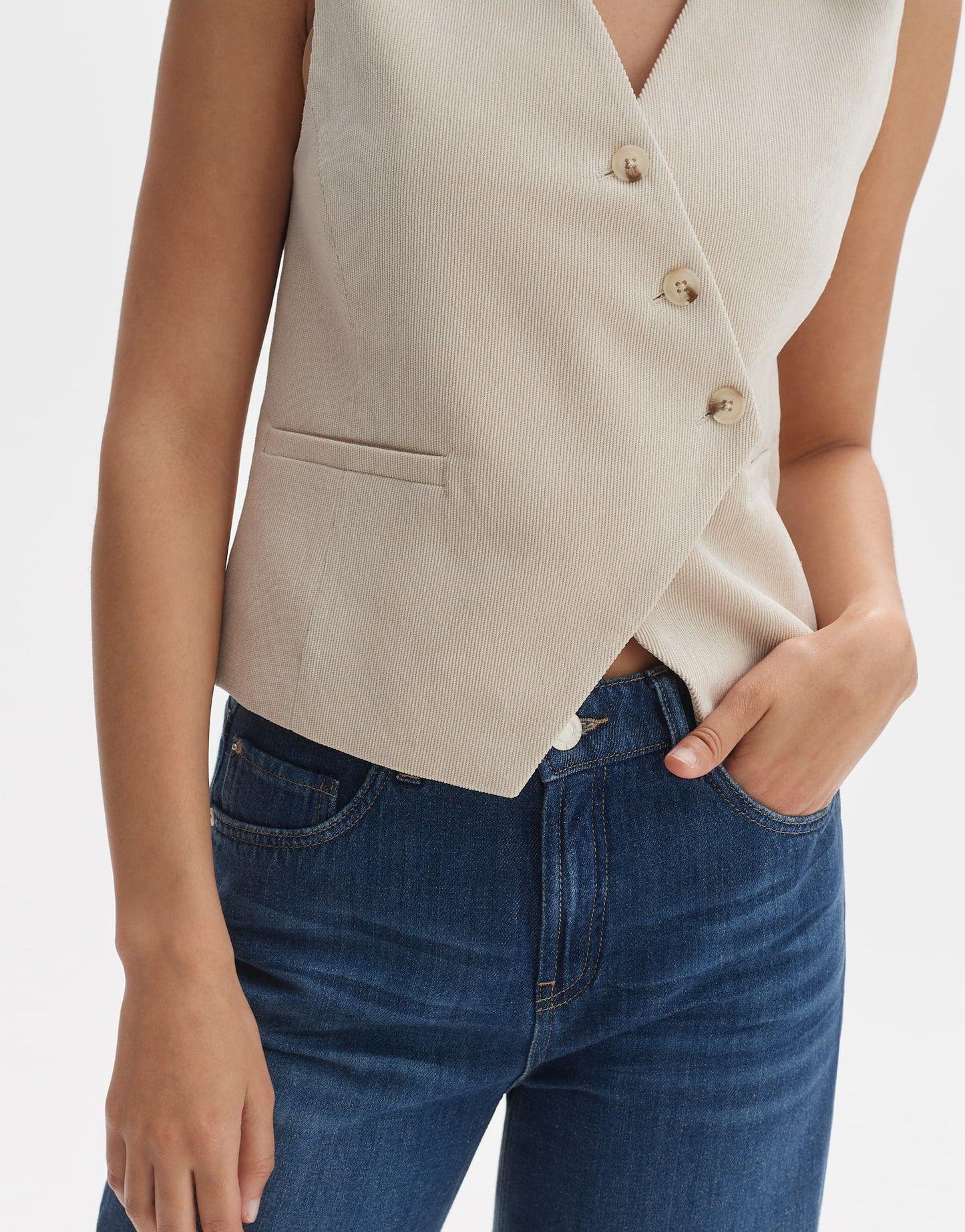 OPUS – Opus Damen Weste Wantia